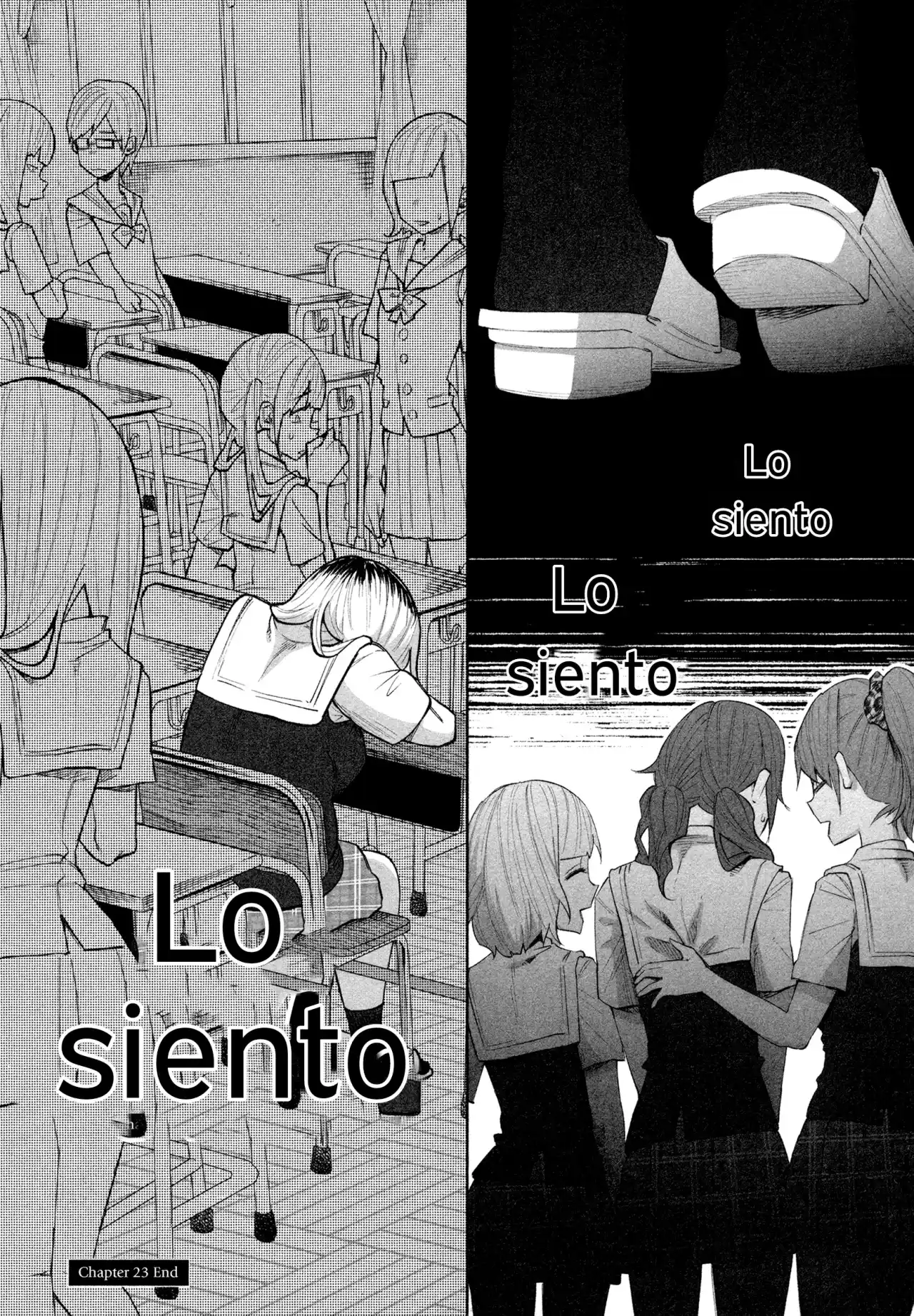 Me Amaste Tanto Que Duele - Capítulo 23 - Página 20 - LectorTMOo