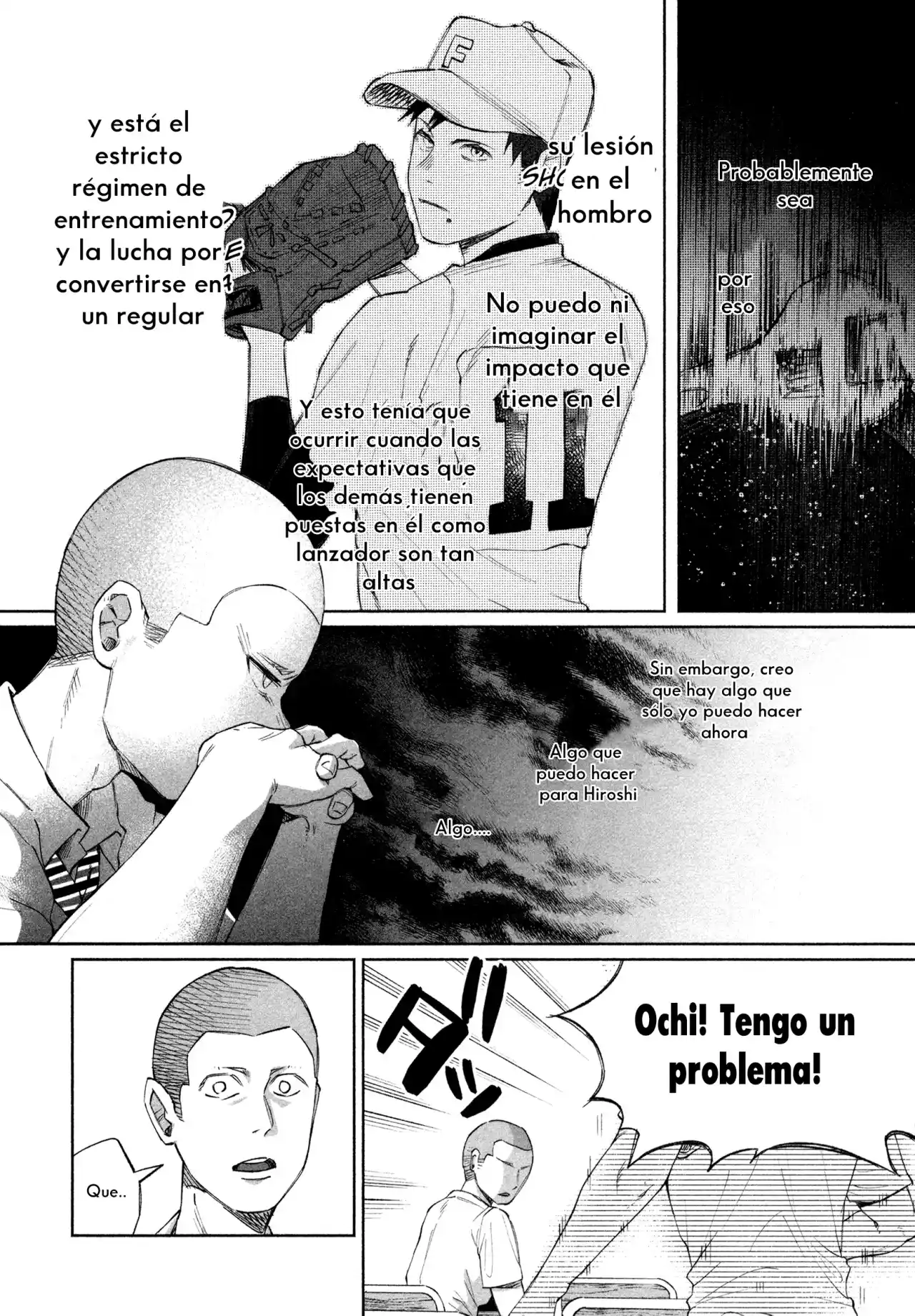 Me Amaste Tanto Que Duele - Capítulo 24 - Página 8 - LectorTMOo