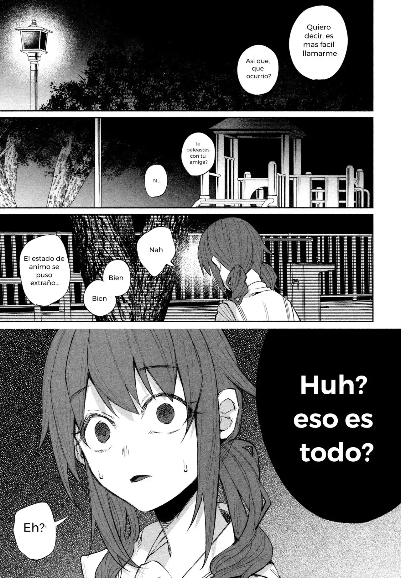 Me Amaste Tanto Que Duele - Capítulo 25 - Página 3 - LectorTMOo