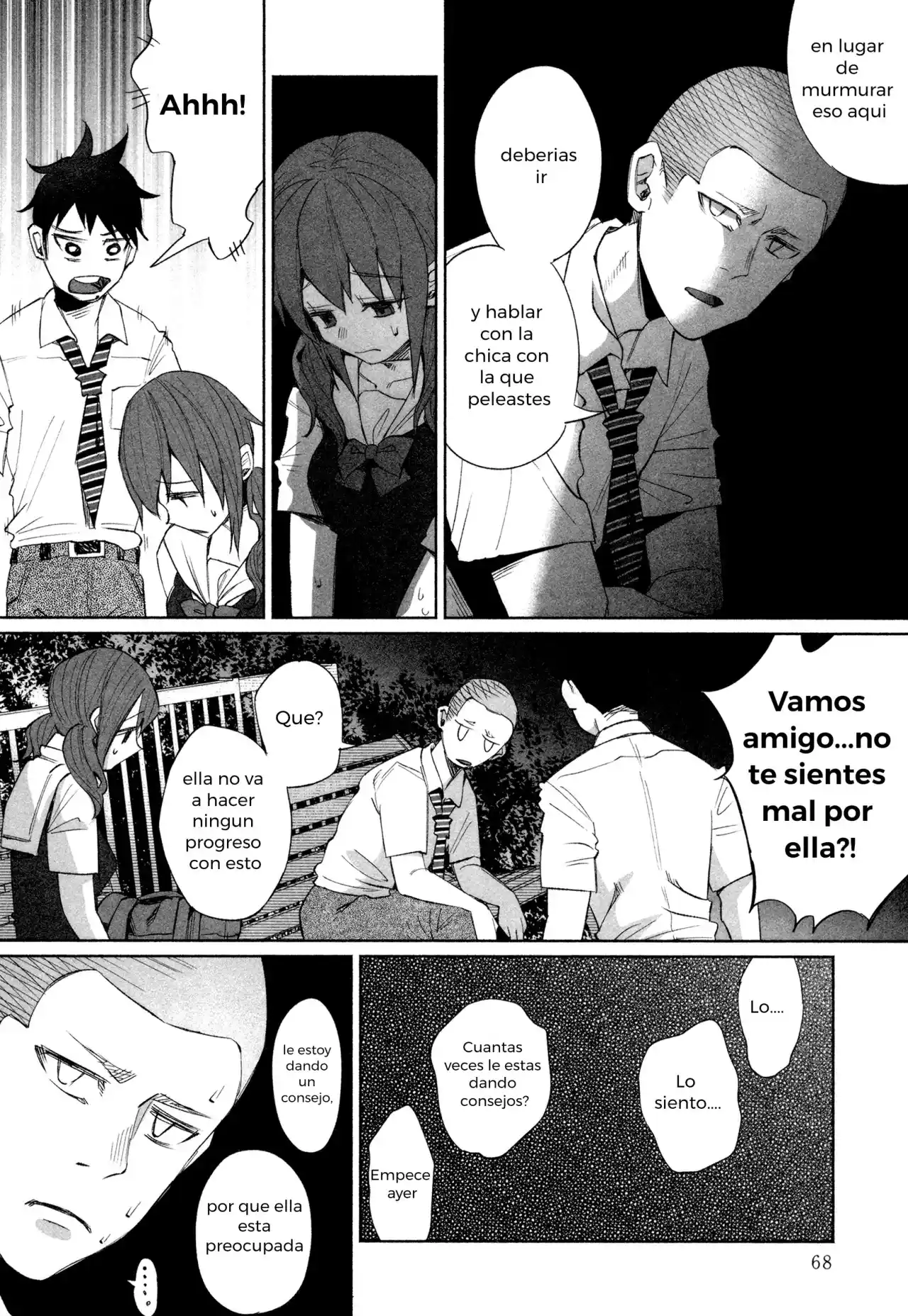 Me Amaste Tanto Que Duele - Capítulo 25 - Página 4 - LectorTMOo