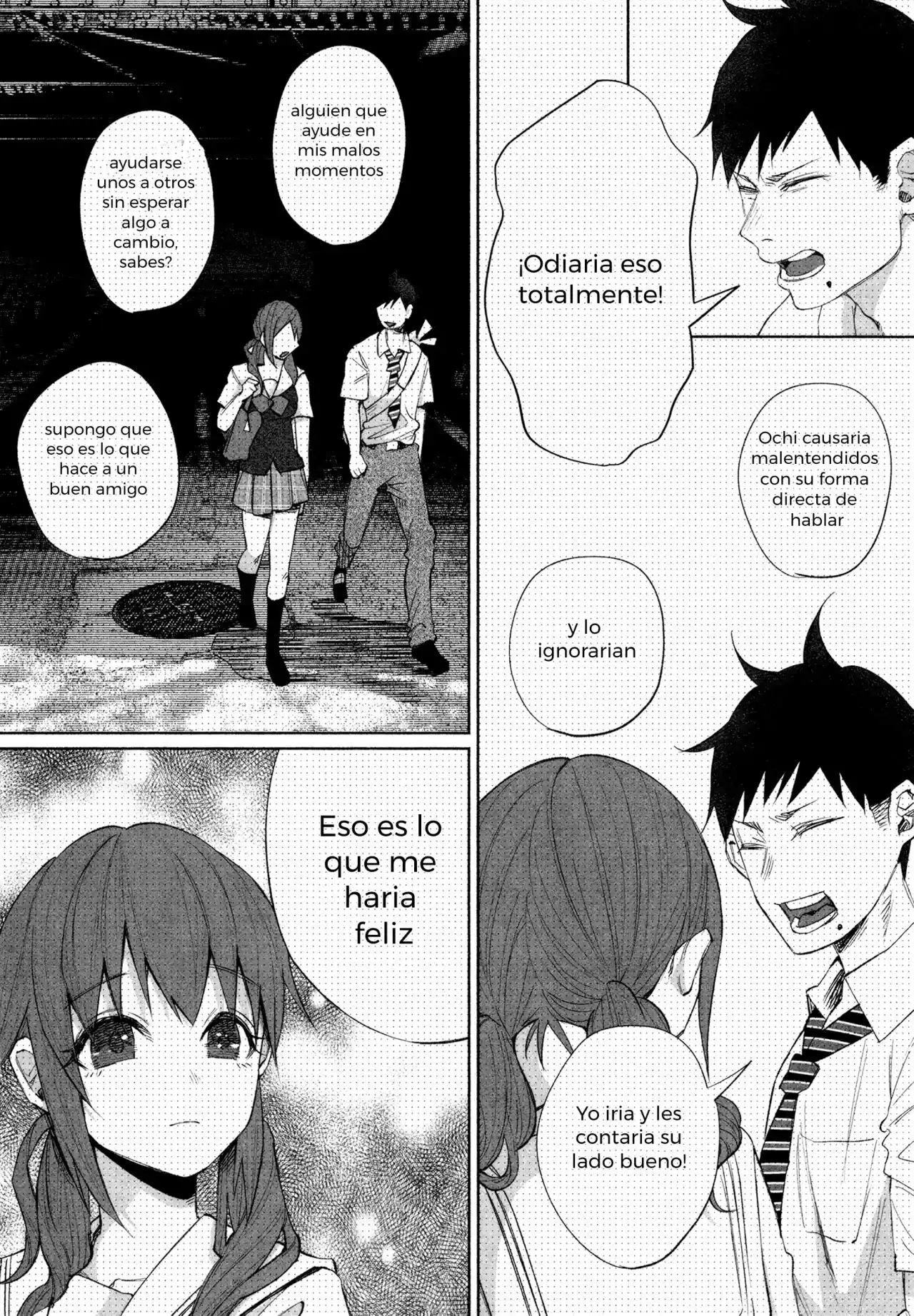 Me Amaste Tanto Que Duele - Capítulo 25 - Página 8 - LectorTMOo