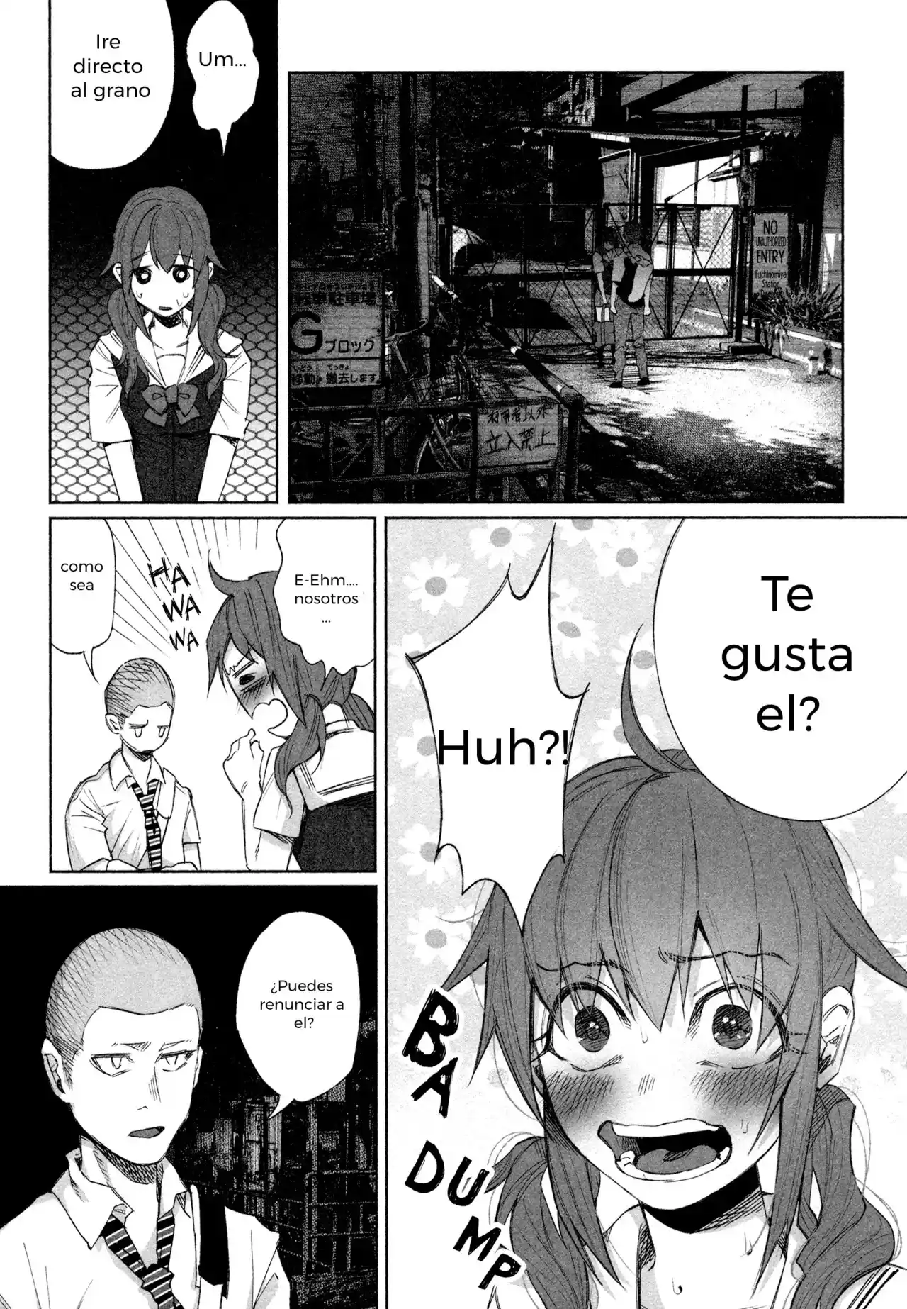 Me Amaste Tanto Que Duele - Capítulo 25 - Página 11 - LectorTMOo