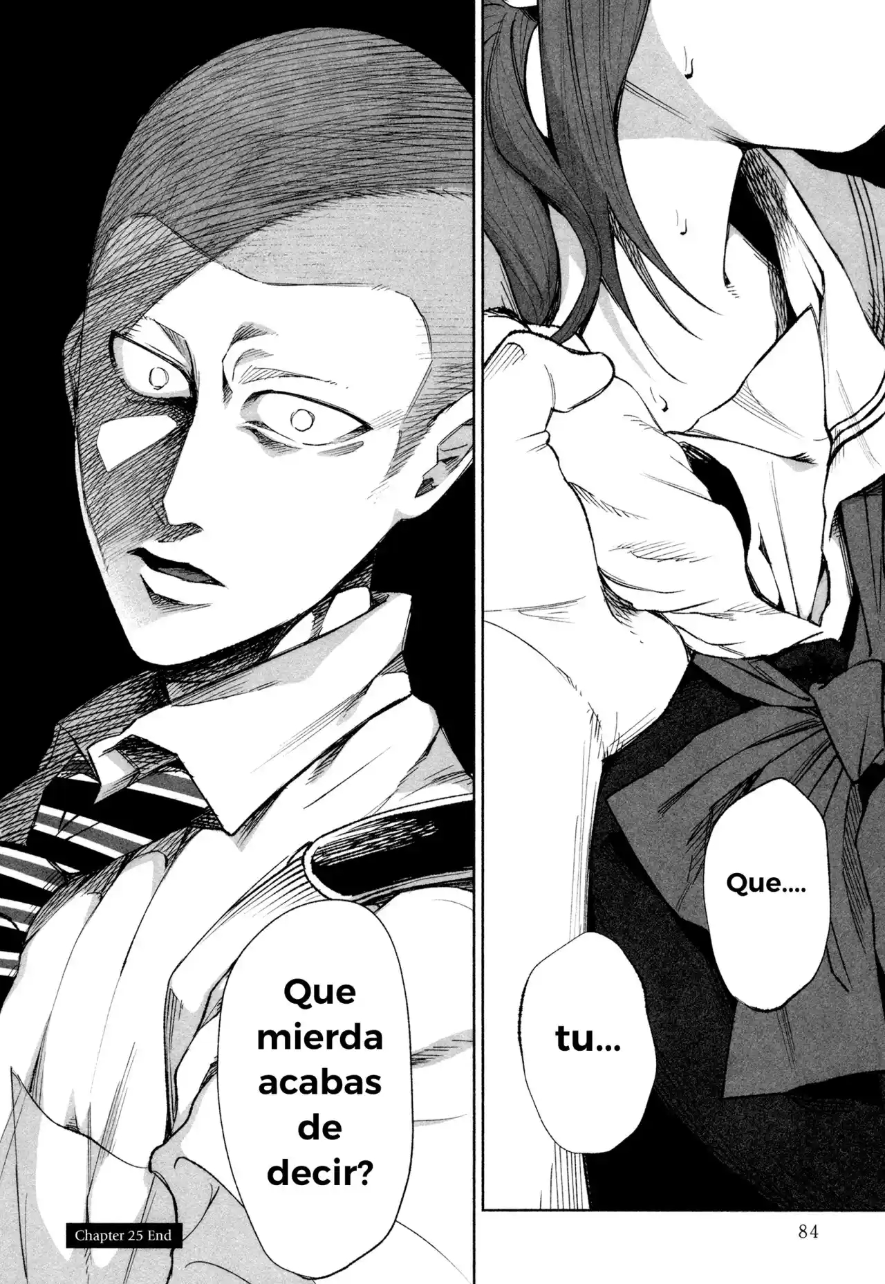 Me Amaste Tanto Que Duele - Capítulo 25 - Página 19 - LectorTMOo