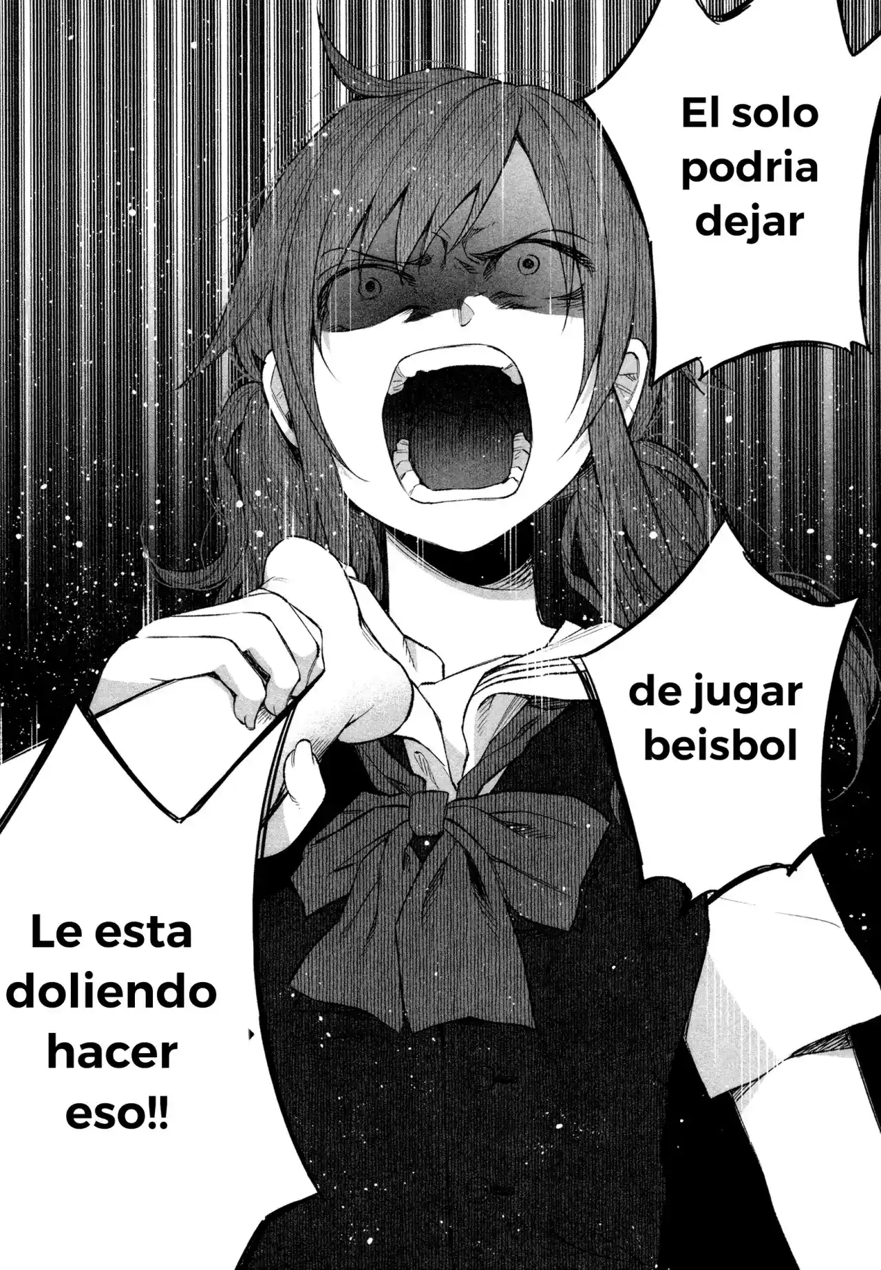Me Amaste Tanto Que Duele - Capítulo 26 - Página 4 - LectorTMOo