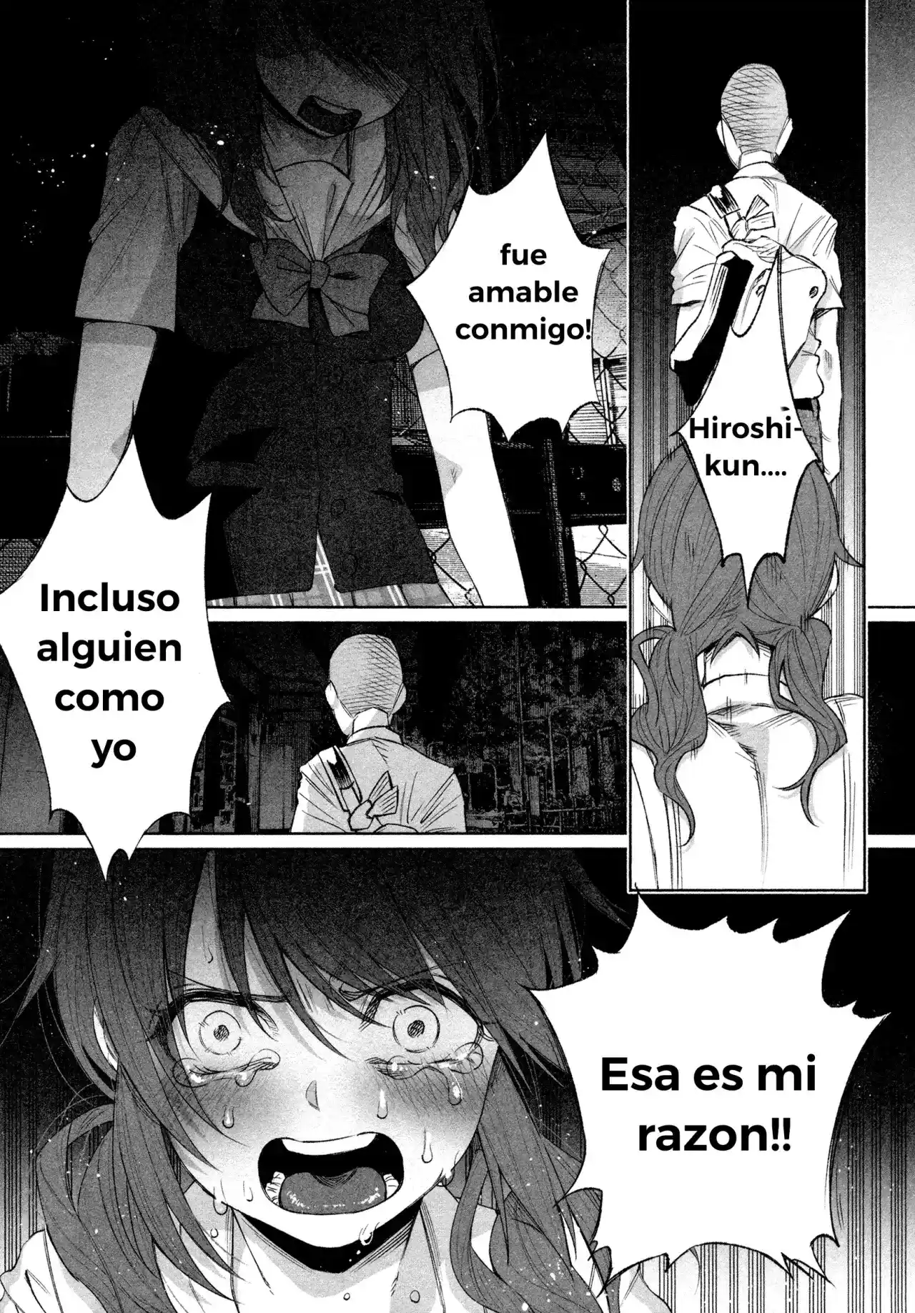 Me Amaste Tanto Que Duele - Capítulo 26 - Página 6 - LectorTMOo