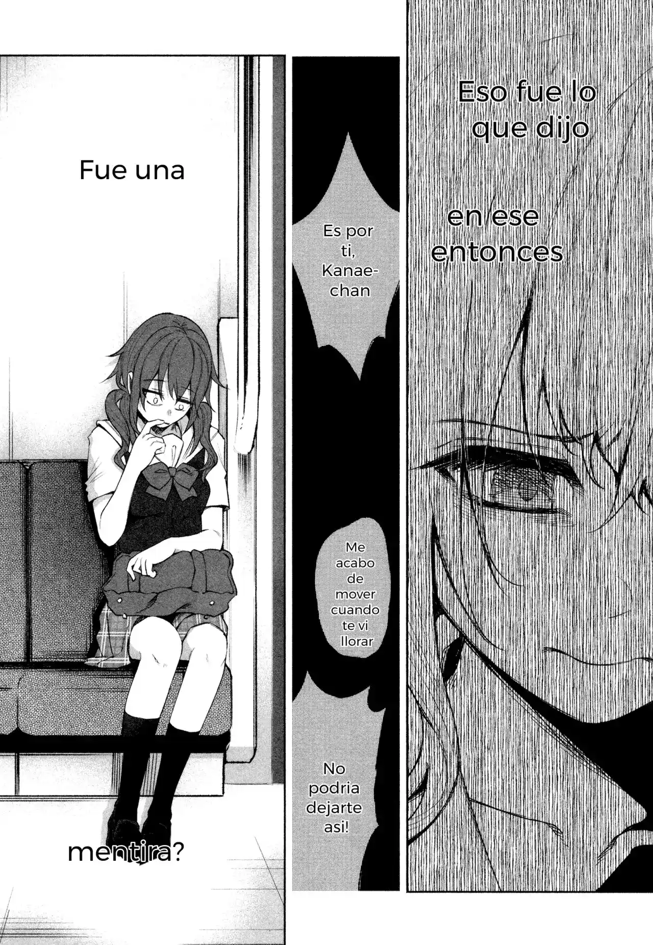 Me Amaste Tanto Que Duele - Capítulo 26 - Página 8 - LectorTMOo