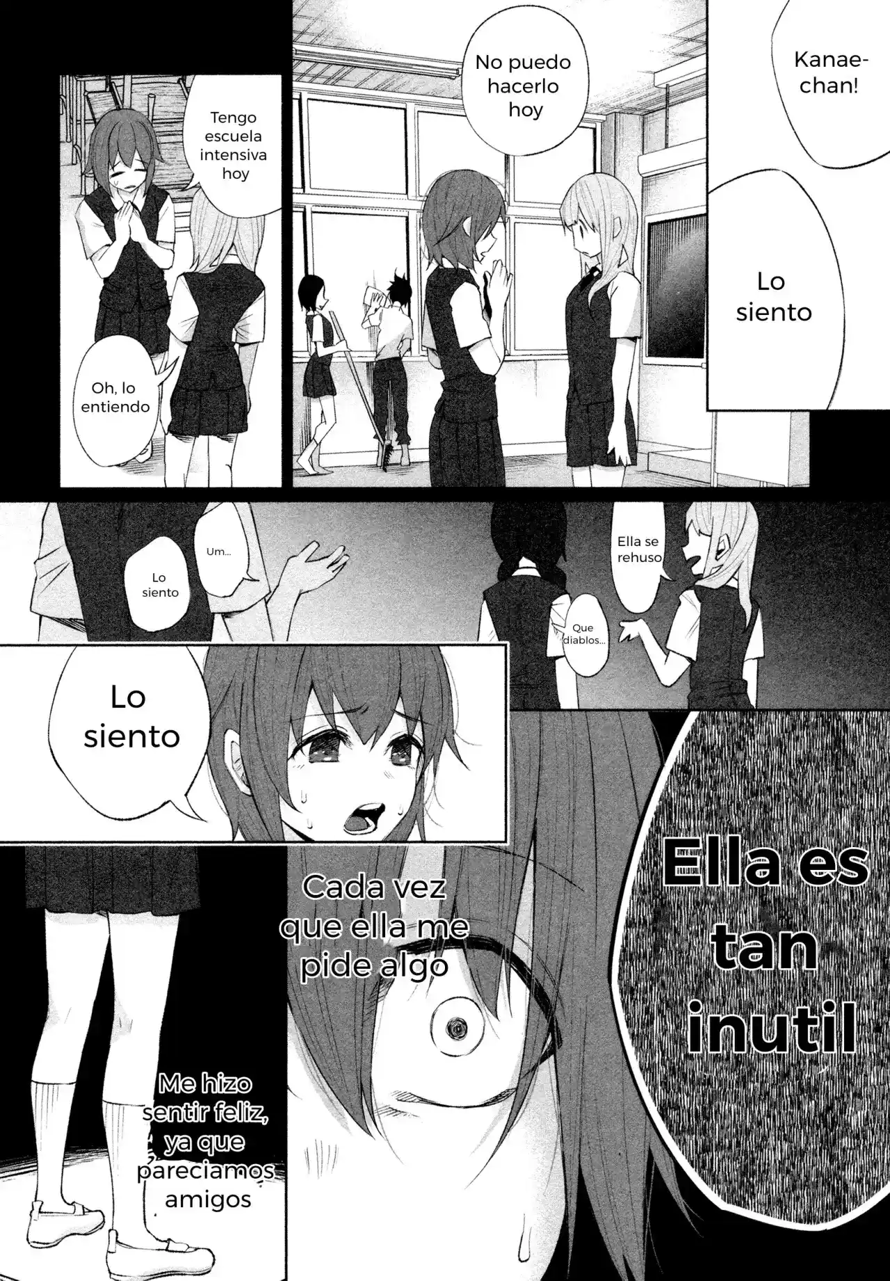 Me Amaste Tanto Que Duele - Capítulo 26 - Página 13 - LectorTMOo
