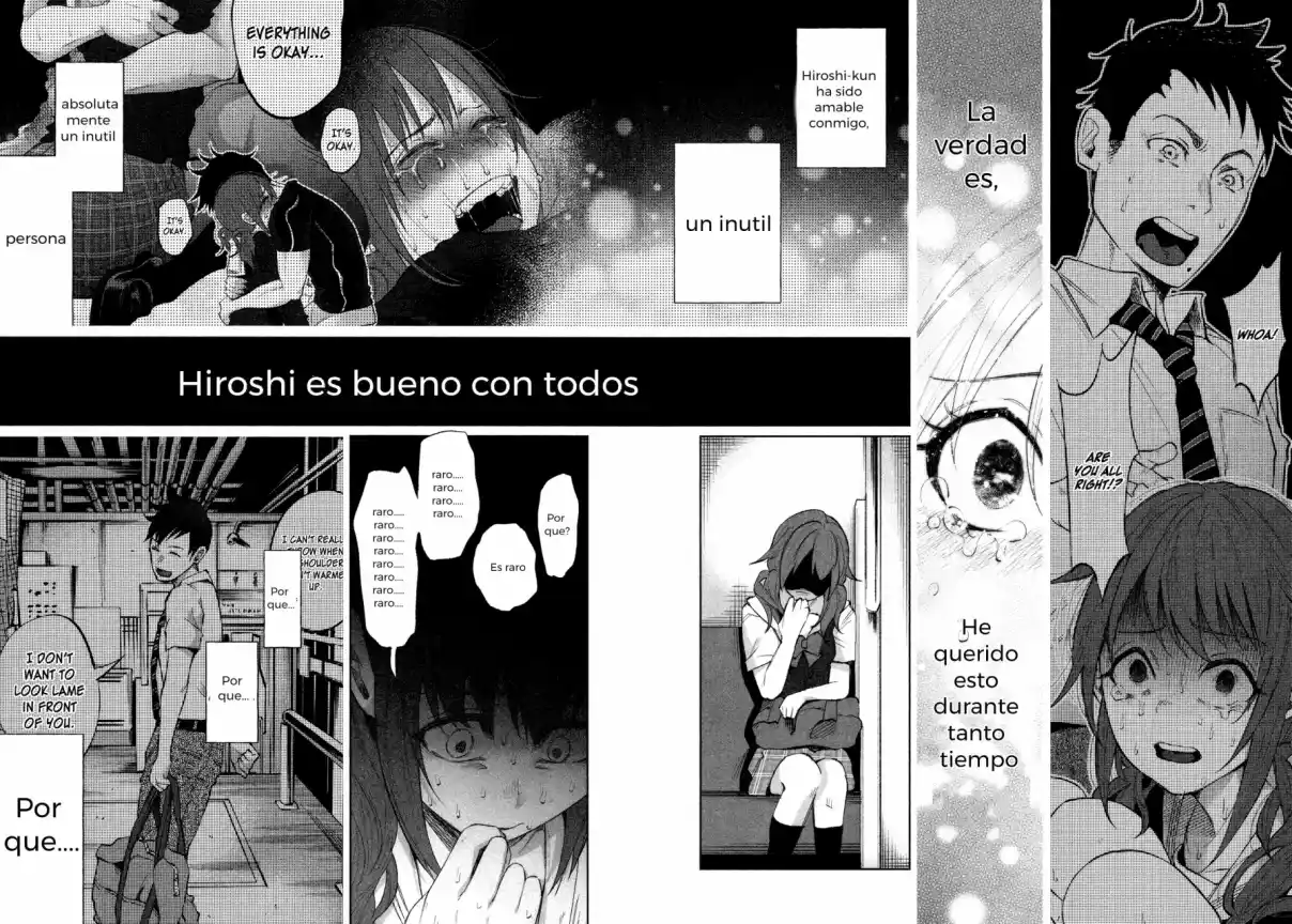Me Amaste Tanto Que Duele - Capítulo 26 - Página 15 - LectorTMOo