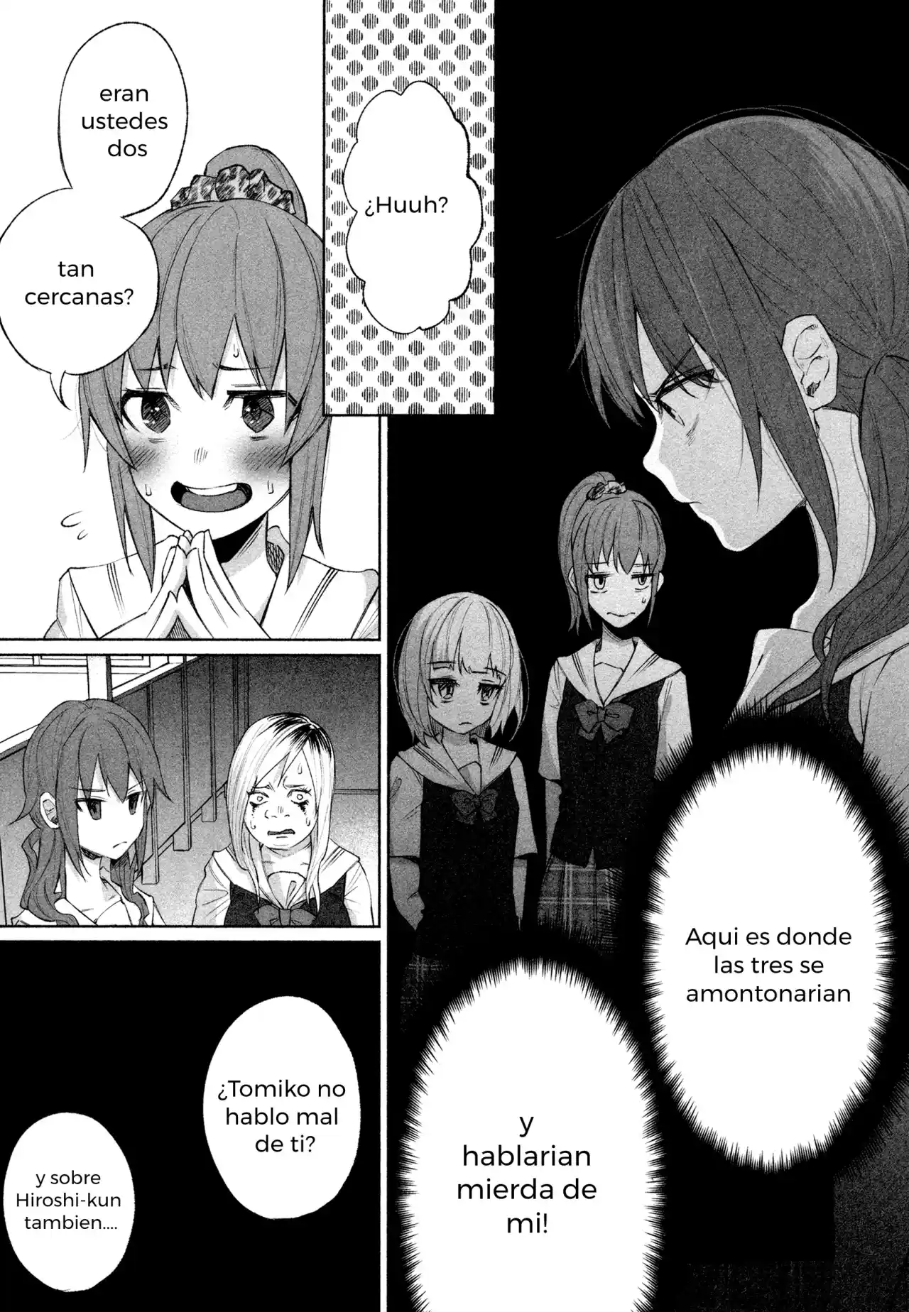 Me Amaste Tanto Que Duele - Capítulo 27 - Página 3 - LectorTMOo
