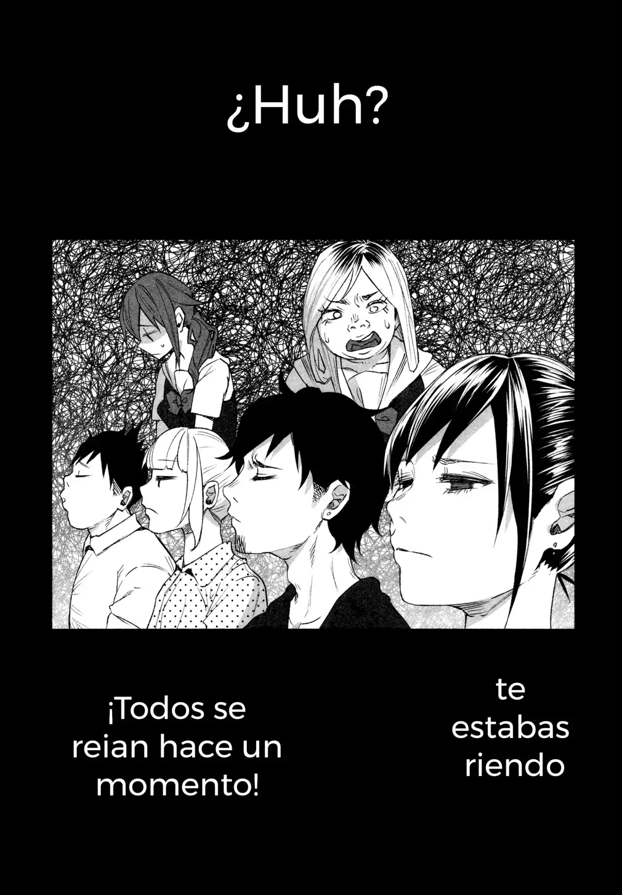 Me Amaste Tanto Que Duele - Capítulo 27 - Página 13 - LectorTMOo