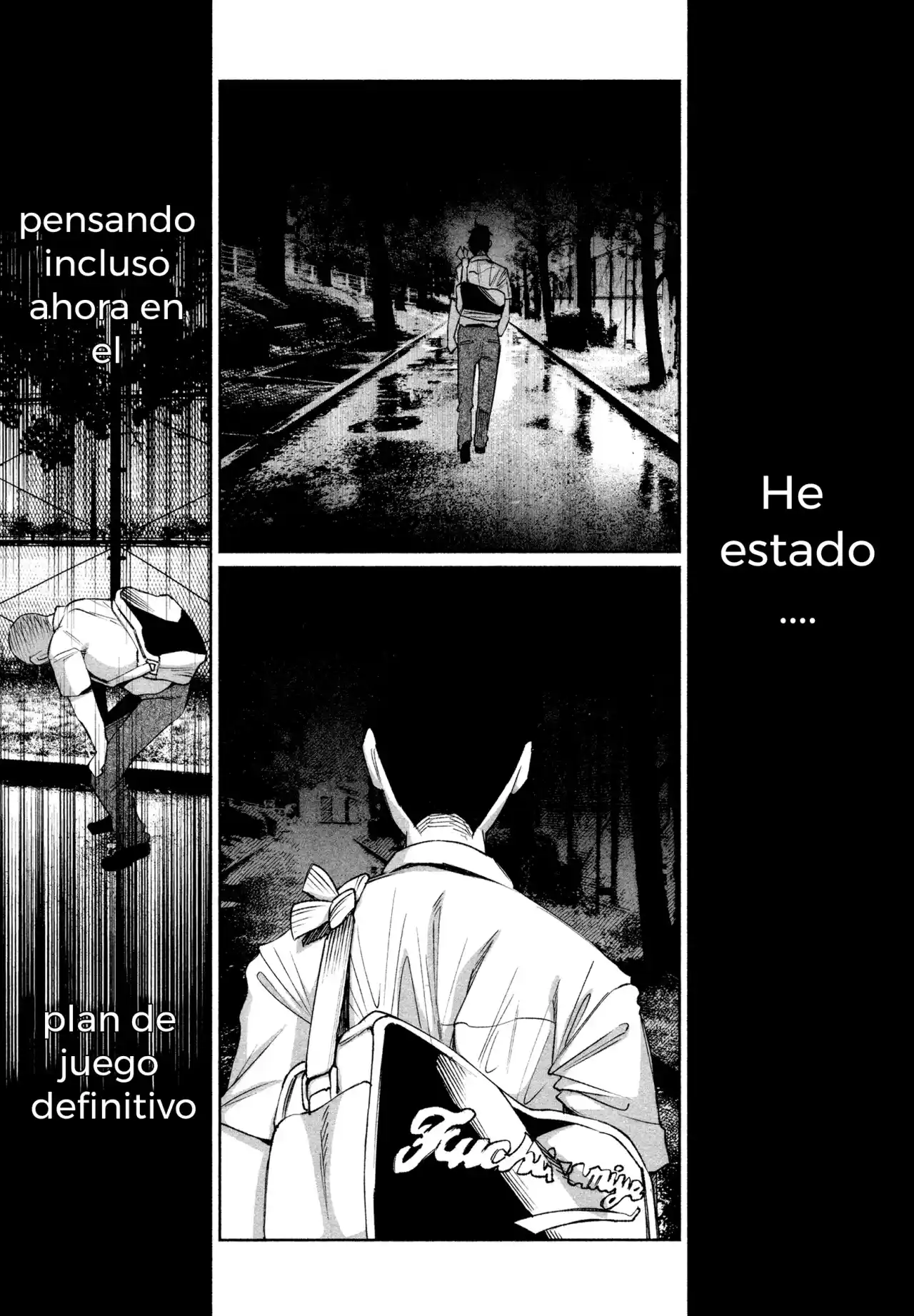 Me Amaste Tanto Que Duele - Capítulo 28 - Página 11 - LectorTMOo