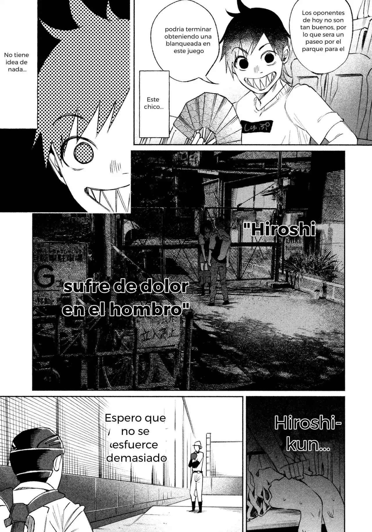 Me Amaste Tanto Que Duele - Capítulo 29 - Página 5 - LectorTMOo