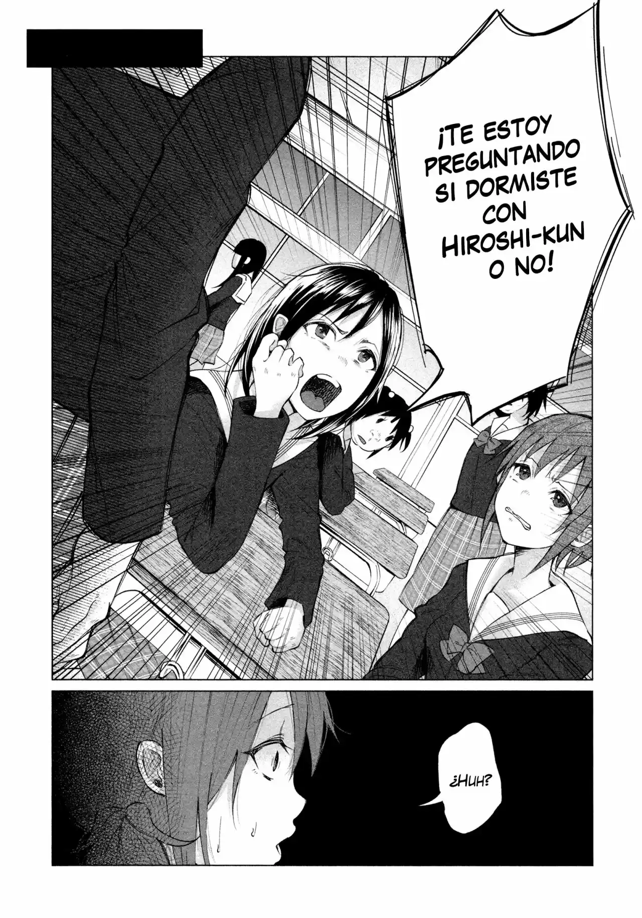 Me Amaste Tanto Que Duele - Capítulo 3 - Página 4 - LectorTMOo
