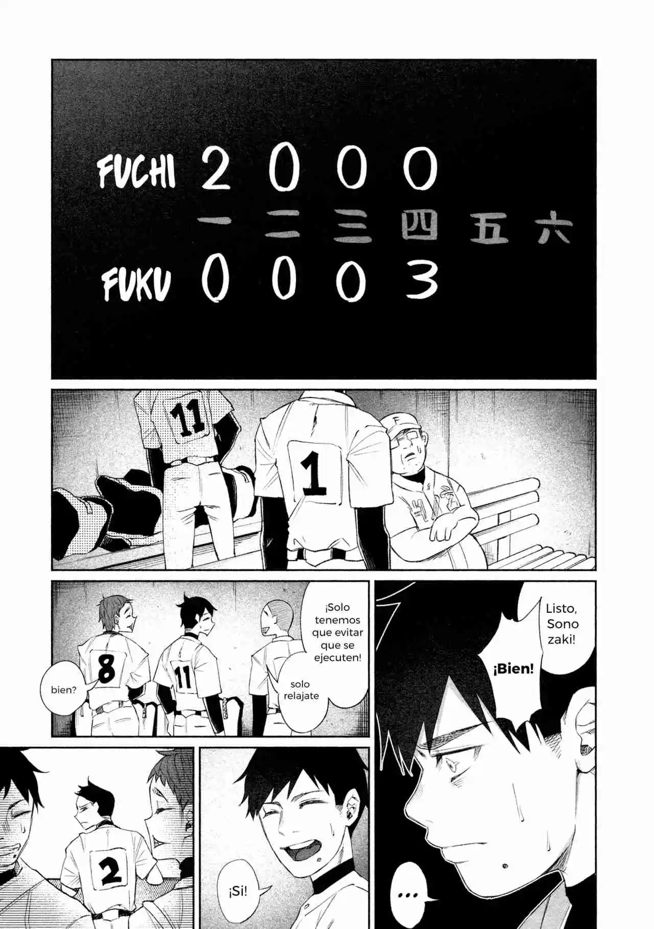 Me Amaste Tanto Que Duele - Capítulo 30 - Página 3 - LectorTMOo