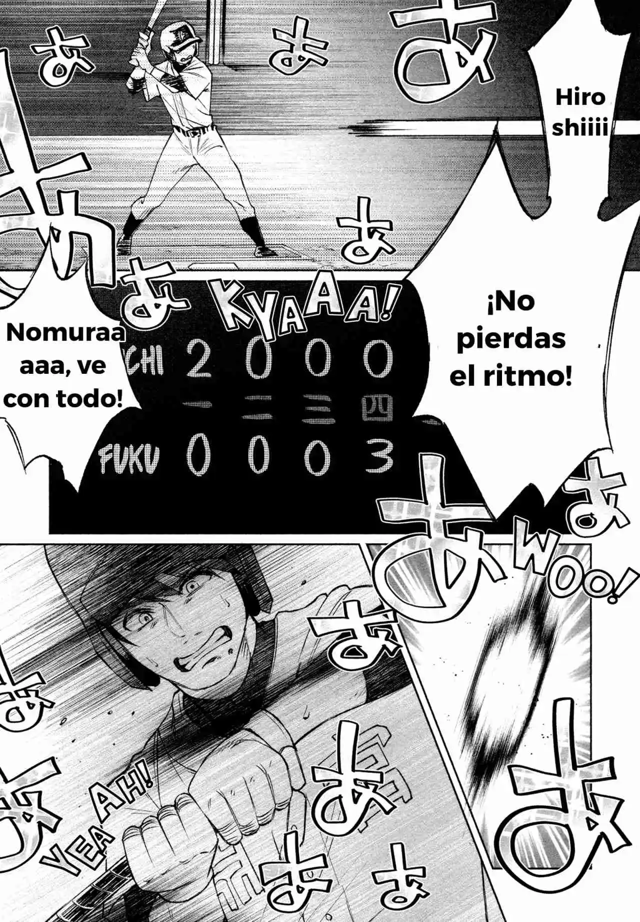 Me Amaste Tanto Que Duele - Capítulo 30 - Página 7 - LectorTMOo