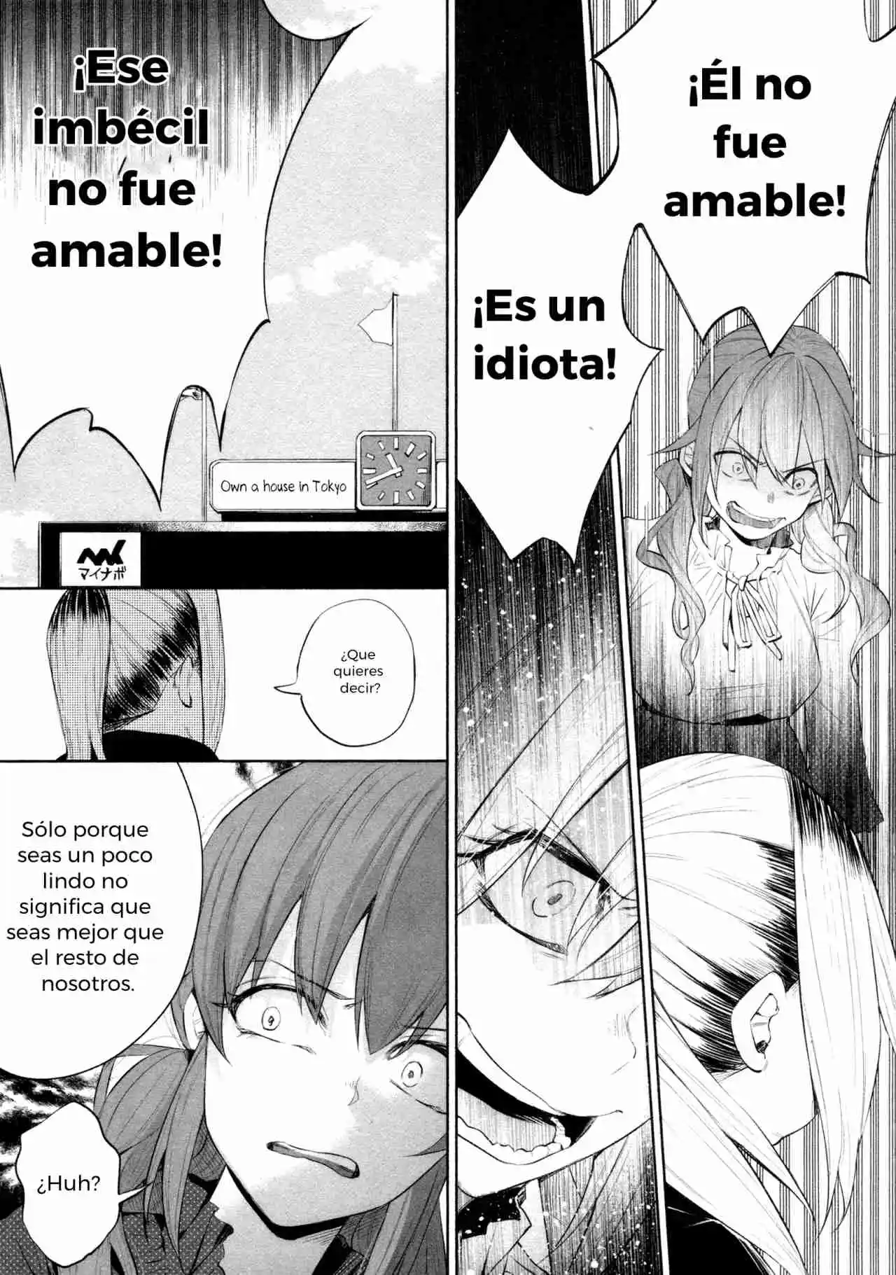 Me Amaste Tanto Que Duele - Capítulo 31 - Página 11 - LectorTMOo