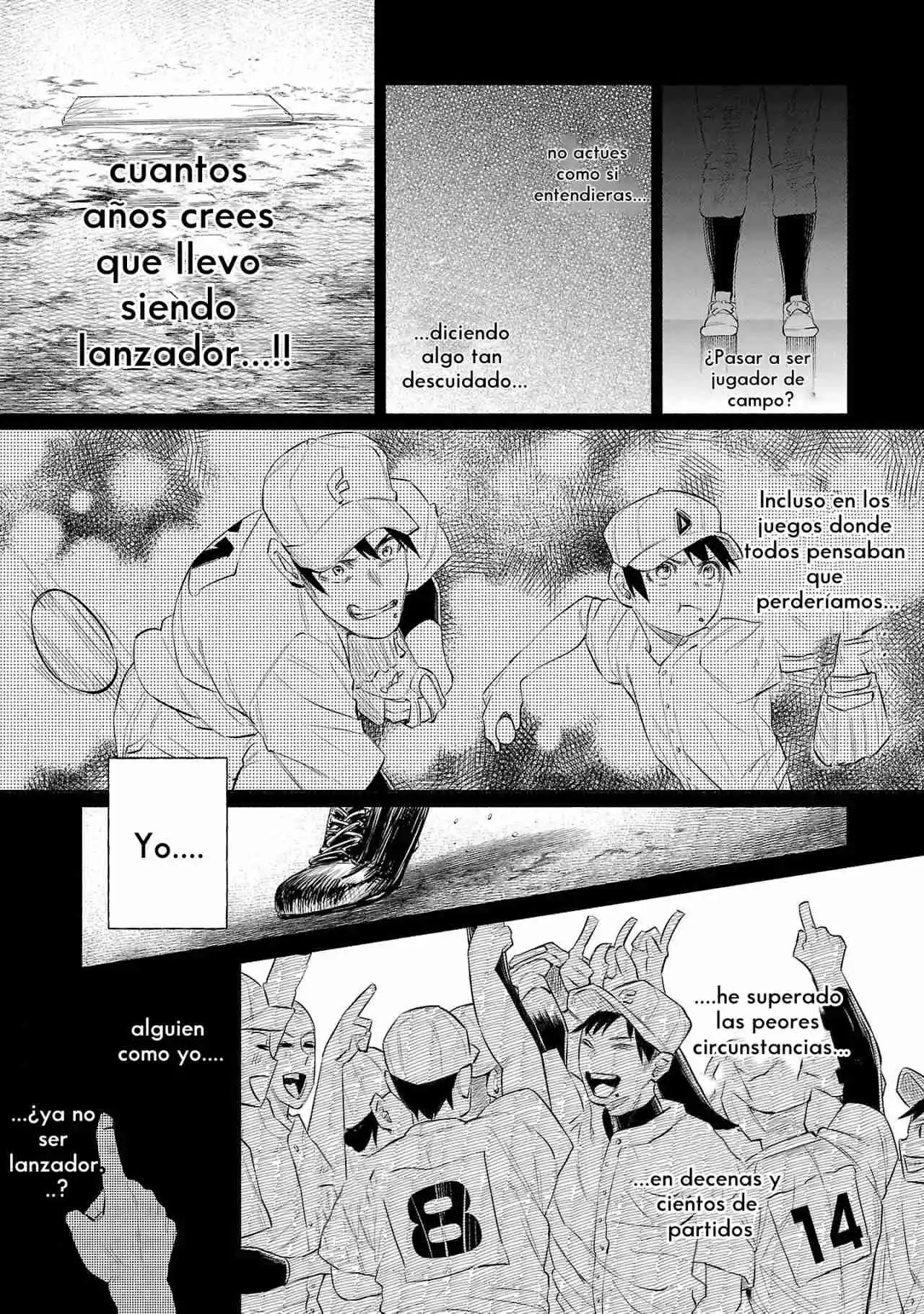 Me Amaste Tanto Que Duele - Capítulo 32 - Página 11 - LectorTMOo