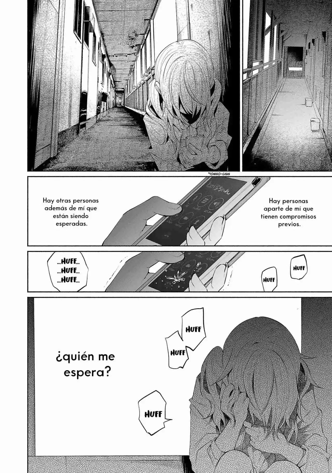 Me Amaste Tanto Que Duele - Capítulo 33 - Página 13 - LectorTMOo