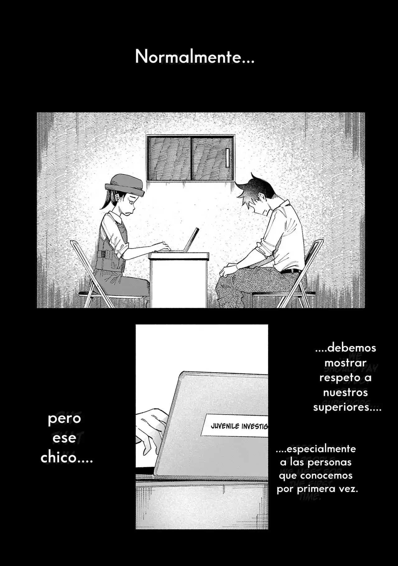 Me Amaste Tanto Que Duele - Capítulo 34 - Página 17 - LectorTMOo