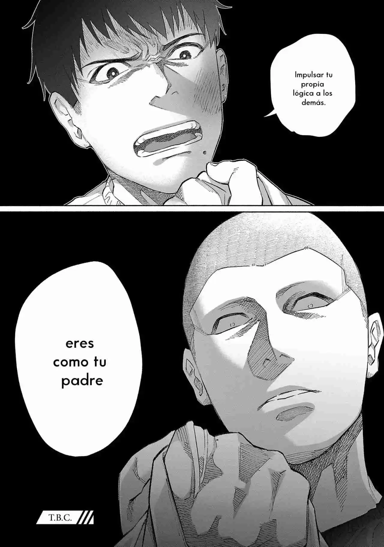 Me Amaste Tanto Que Duele - Capítulo 35 - Página 22 - LectorTMOo