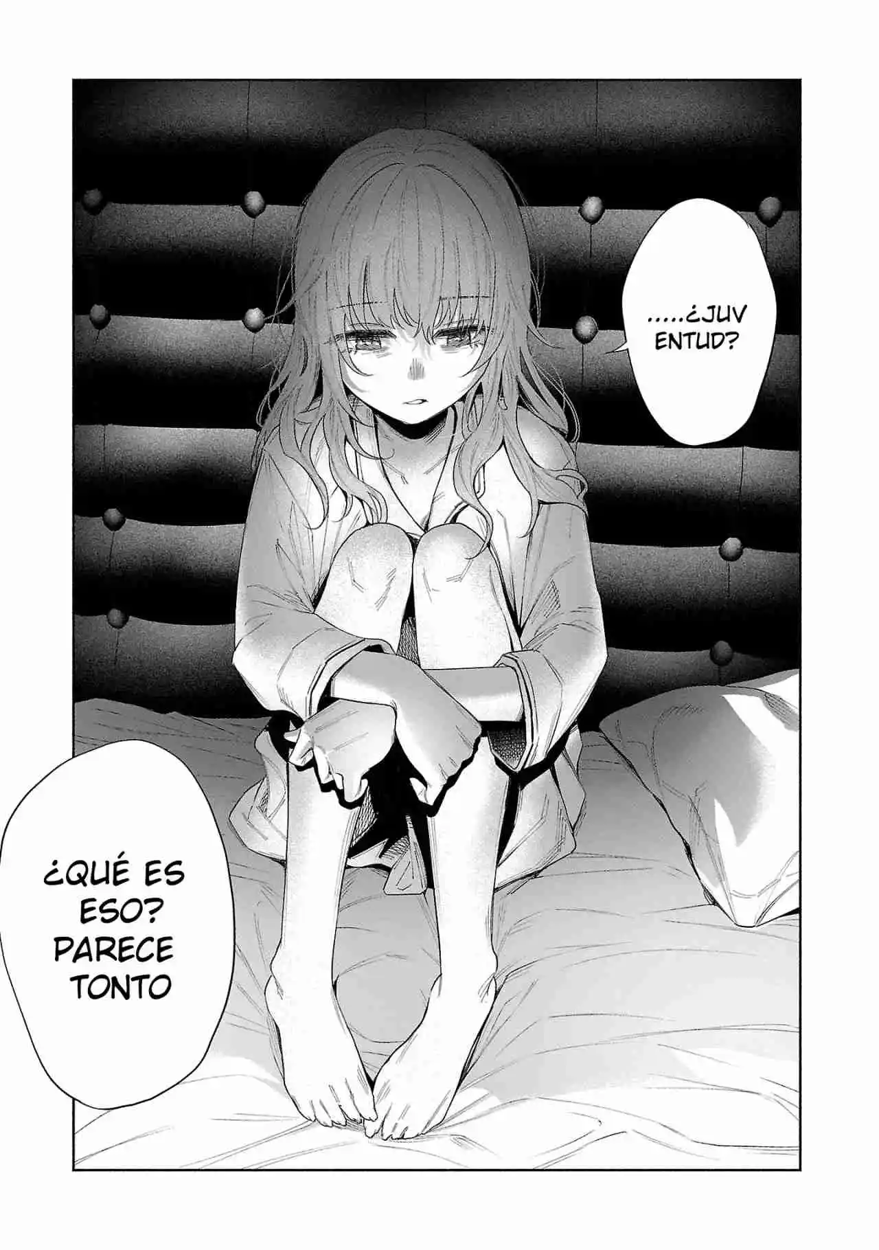 Me Amaste Tanto Que Duele - Capítulo 36 - Página 15 - LectorTMOo