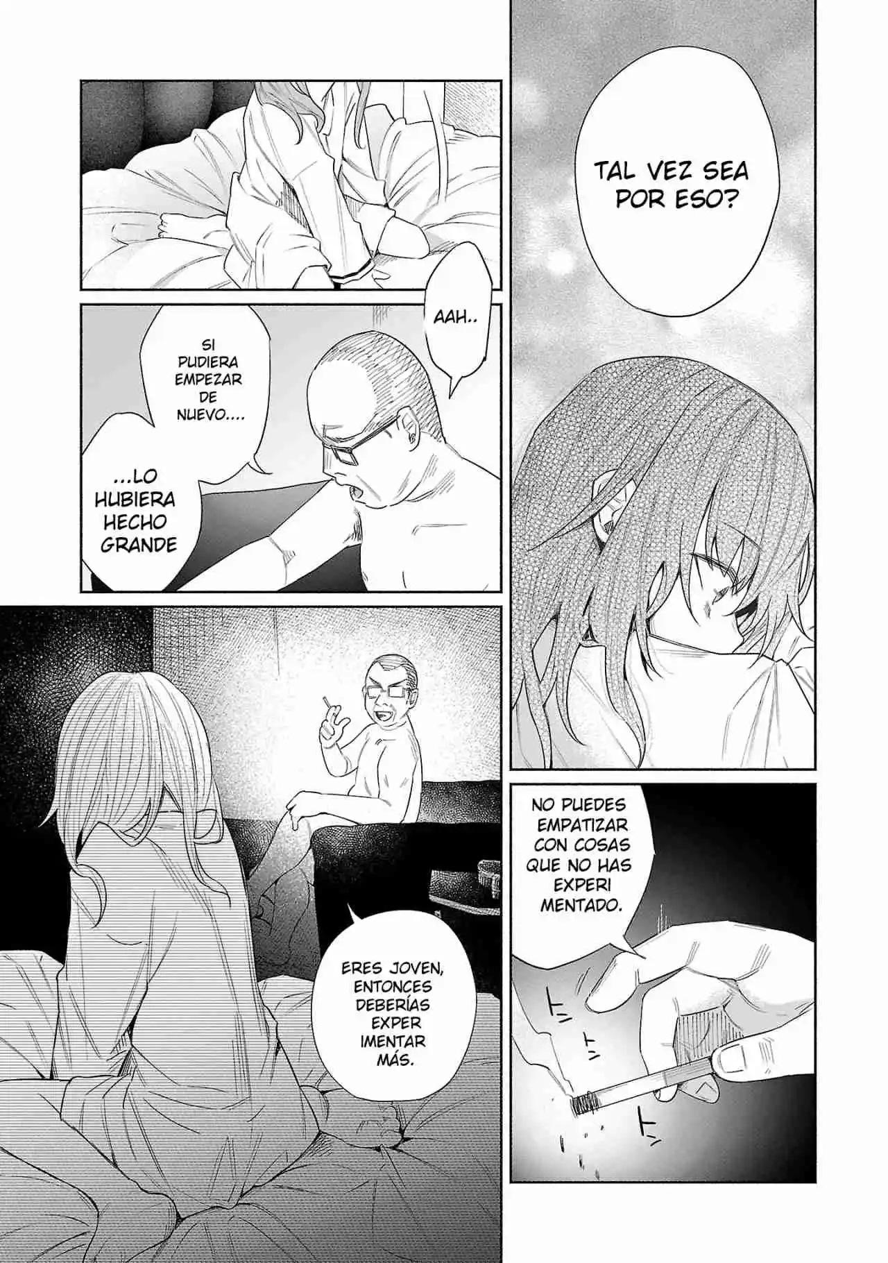 Me Amaste Tanto Que Duele - Capítulo 36 - Página 18 - LectorTMOo