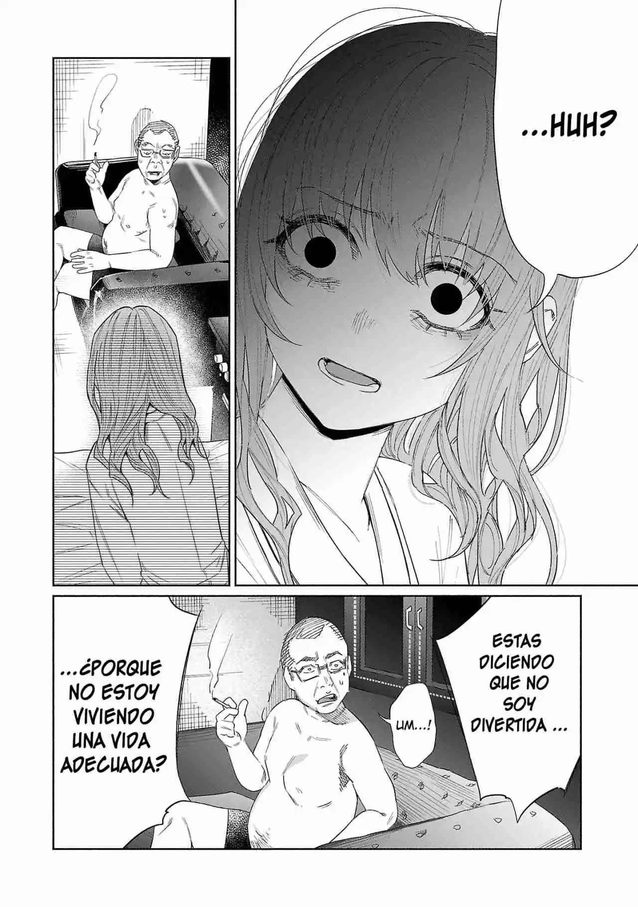 Me Amaste Tanto Que Duele - Capítulo 36 - Página 19 - LectorTMOo