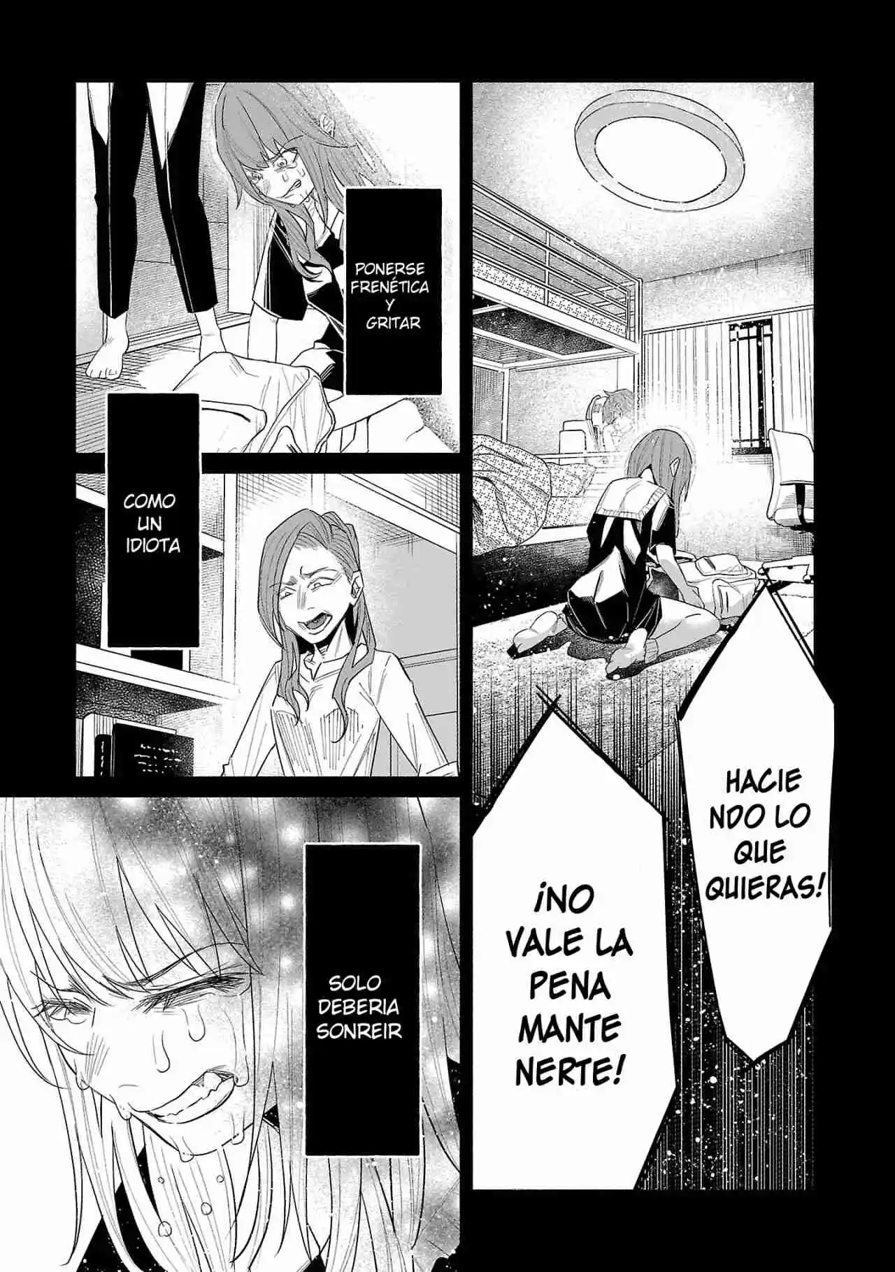 Me Amaste Tanto Que Duele - Capítulo 37 - Página 7 - LectorTMOo