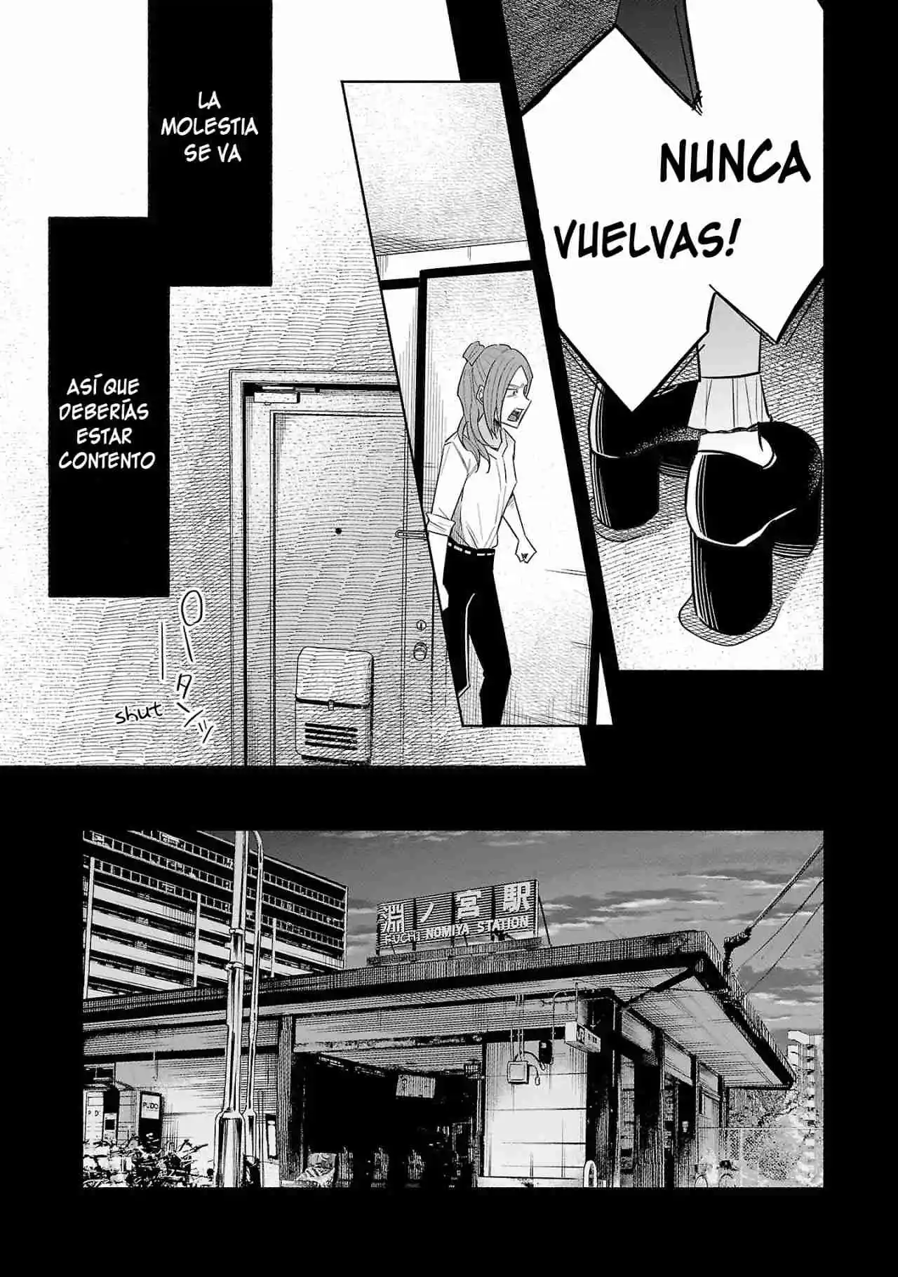 Me Amaste Tanto Que Duele - Capítulo 37 - Página 8 - LectorTMOo