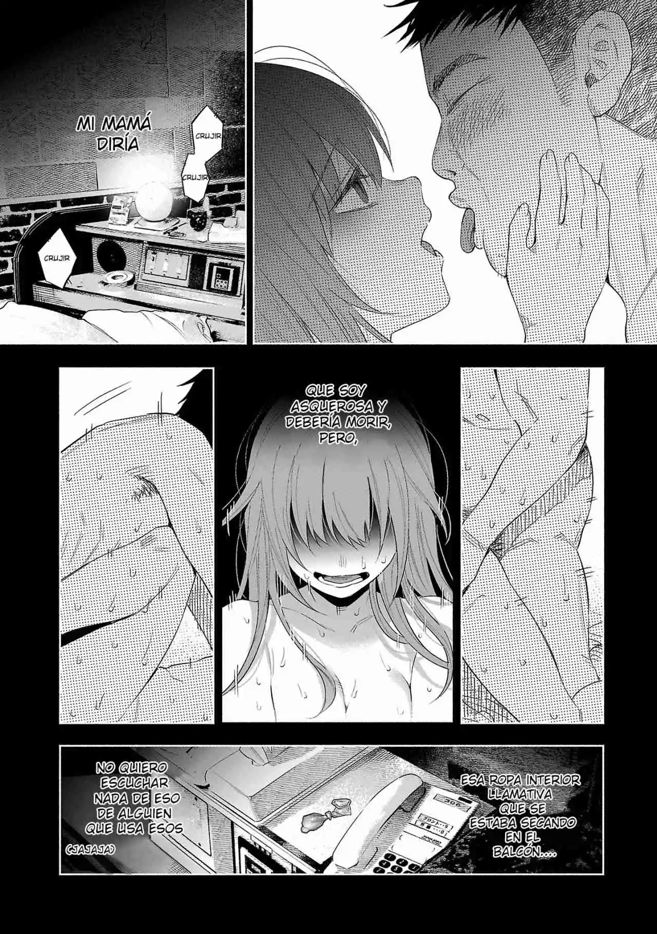 Me Amaste Tanto Que Duele - Capítulo 37 - Página 10 - LectorTMOo