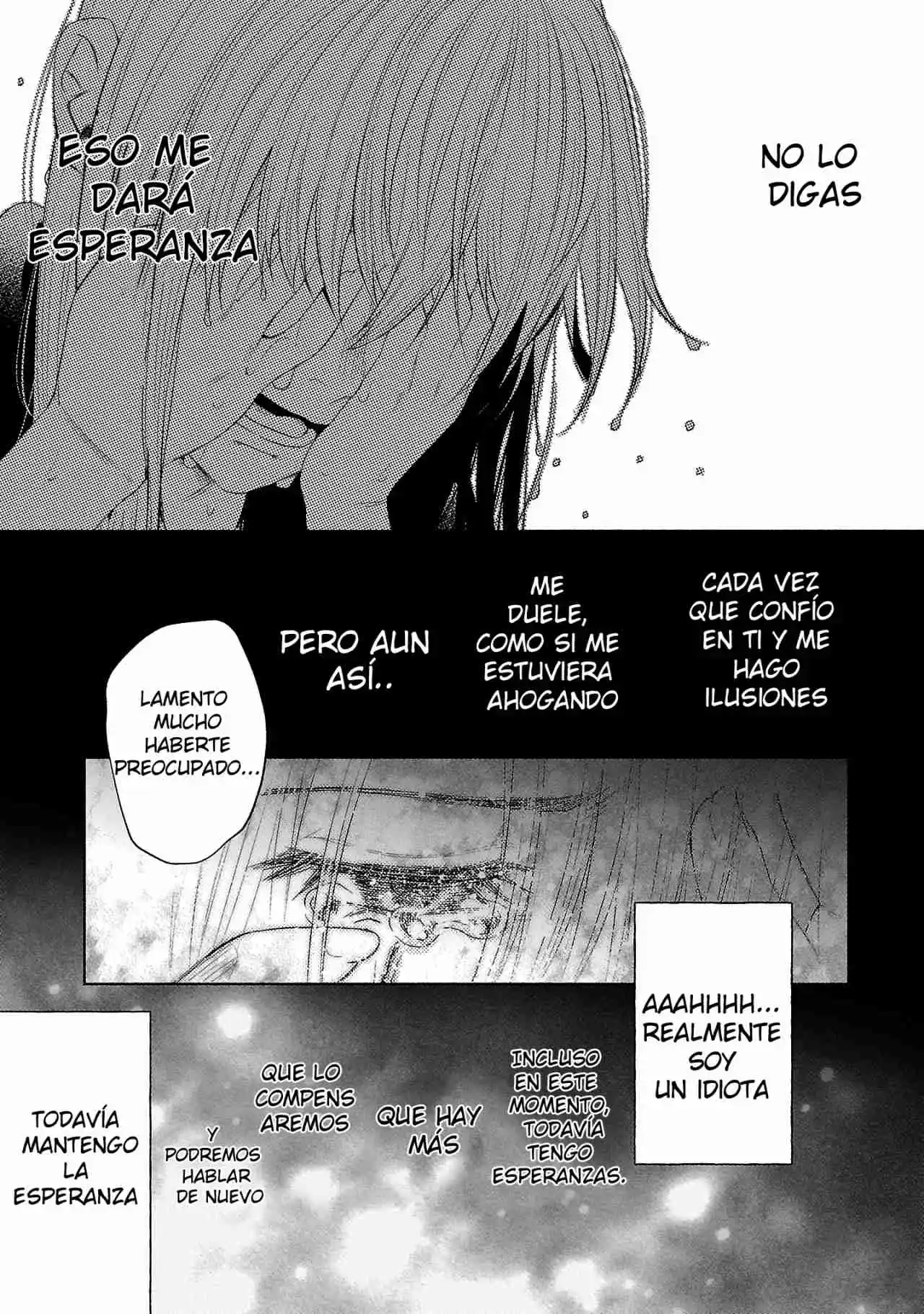 Me Amaste Tanto Que Duele - Capítulo 37 - Página 28 - LectorTMOo