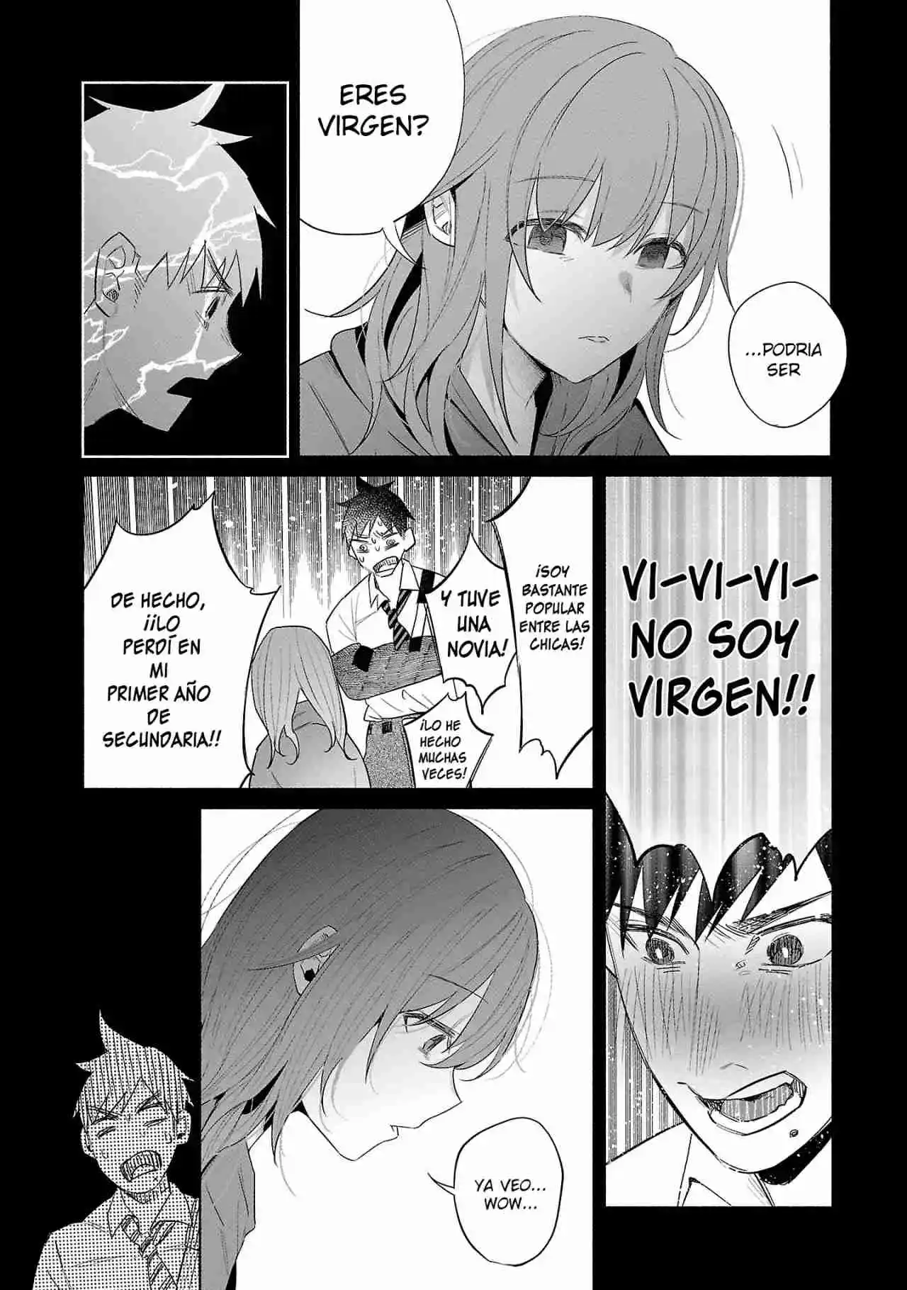 Me Amaste Tanto Que Duele - Capítulo 38 - Página 11 - LectorTMOo