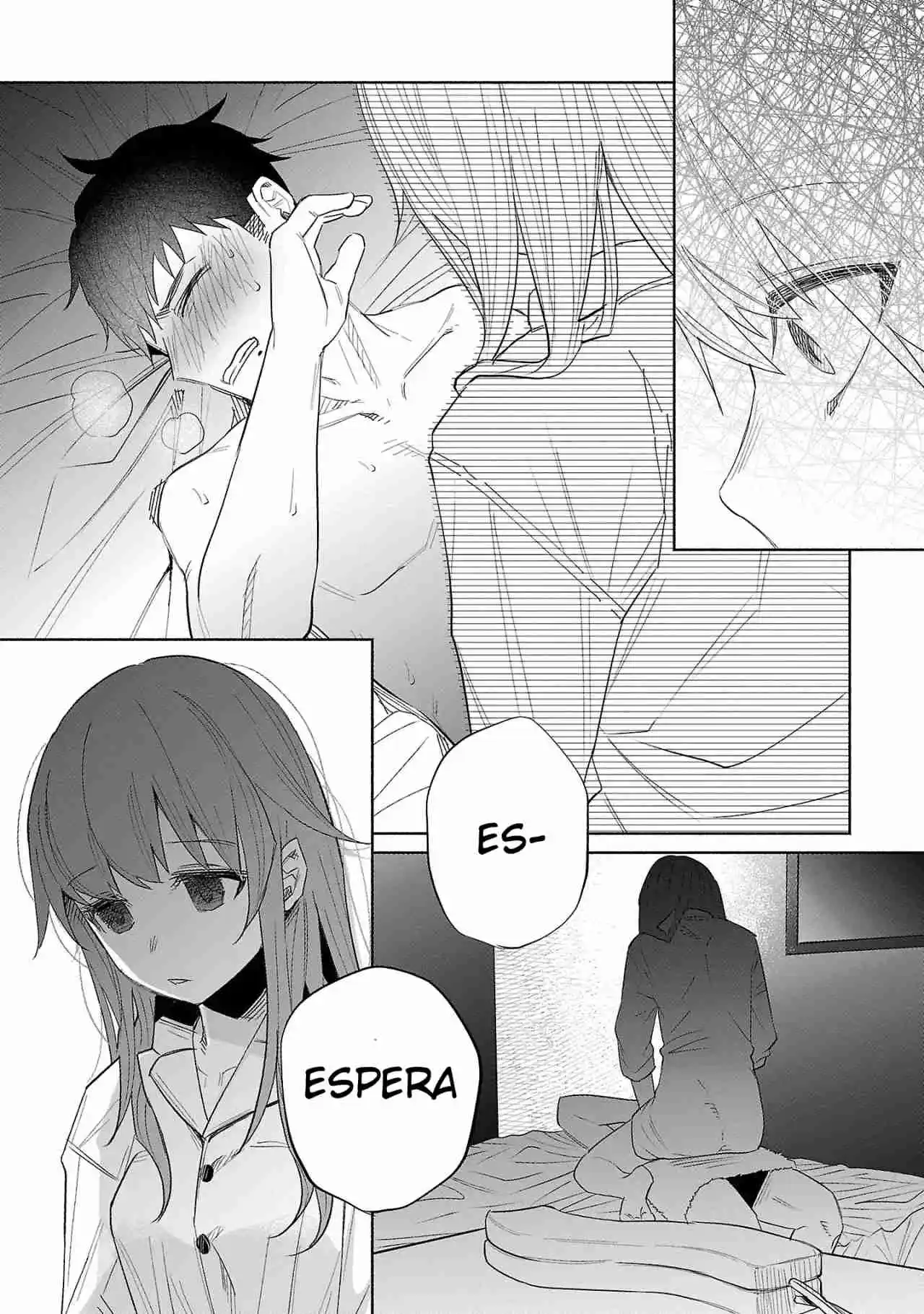 Me Amaste Tanto Que Duele - Capítulo 39 - Página 3 - LectorTMOo