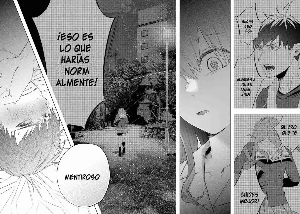 Me Amaste Tanto Que Duele - Capítulo 39 - Página 4 - LectorTMOo