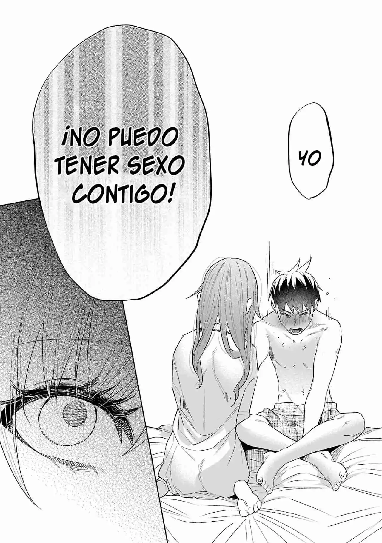 Me Amaste Tanto Que Duele - Capítulo 39 - Página 17 - LectorTMOo