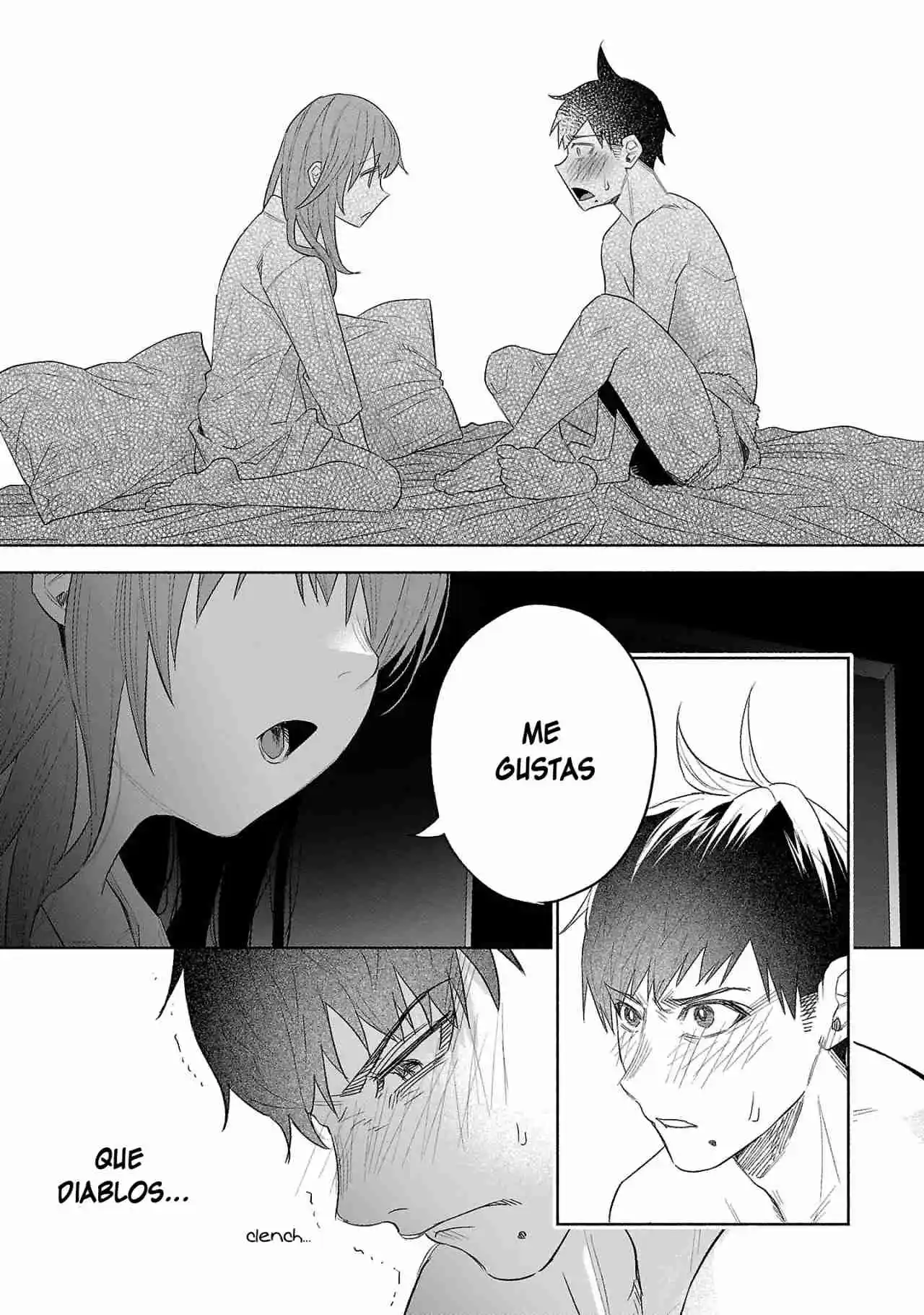 Me Amaste Tanto Que Duele - Capítulo 39 - Página 19 - LectorTMOo