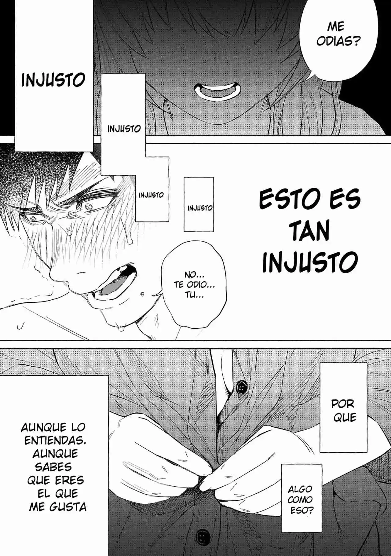 Me Amaste Tanto Que Duele - Capítulo 39 - Página 21 - LectorTMOo