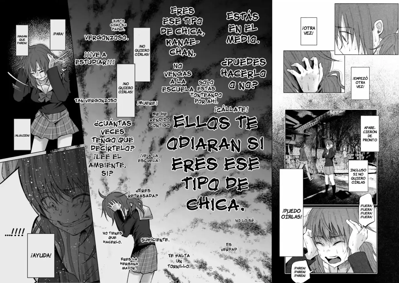 Me Amaste Tanto Que Duele - Capítulo 4 - Página 9 - LectorTMOo