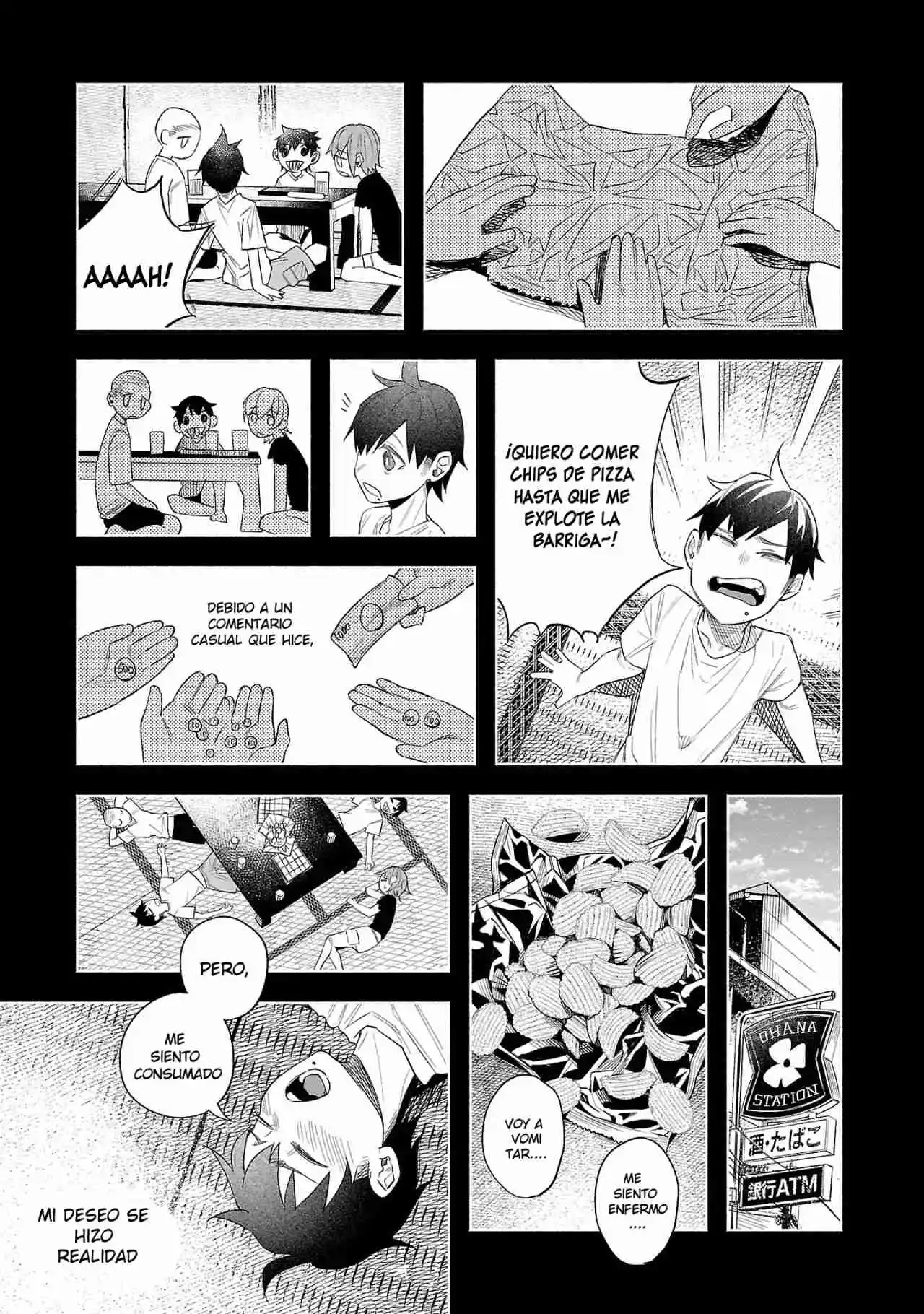 Me Amaste Tanto Que Duele - Capítulo 40 - Página 2 - LectorTMOo