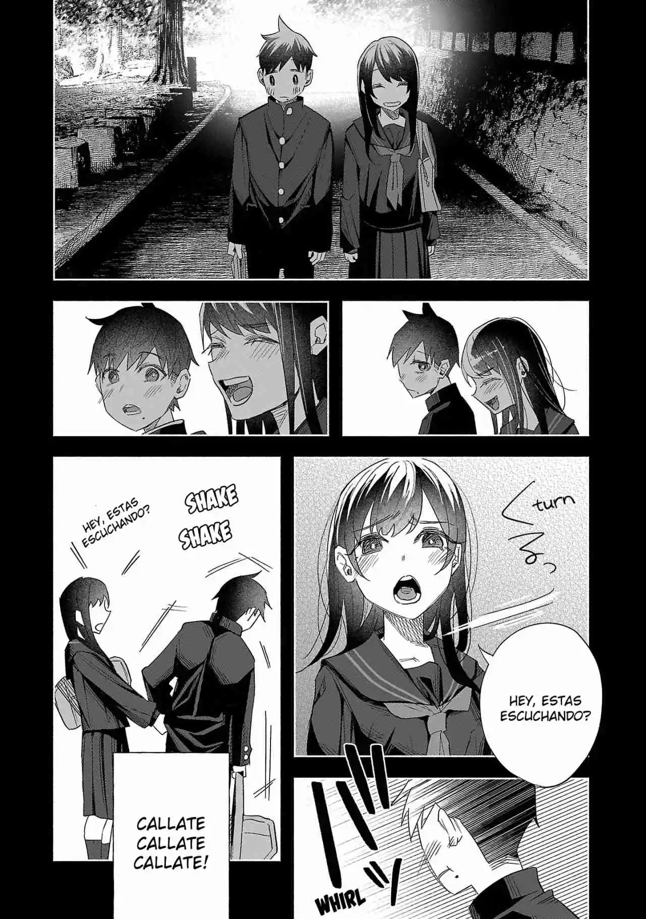Me Amaste Tanto Que Duele - Capítulo 40 - Página 8 - LectorTMOo