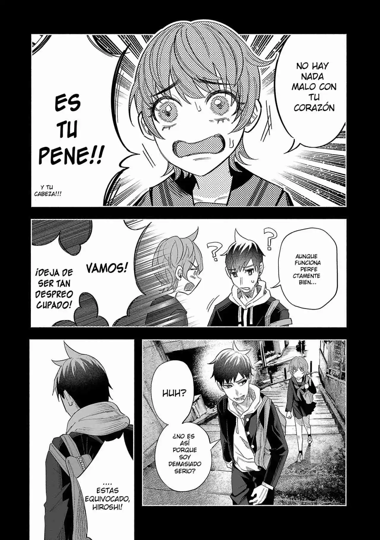 Me Amaste Tanto Que Duele - Capítulo 40 - Página 16 - LectorTMOo