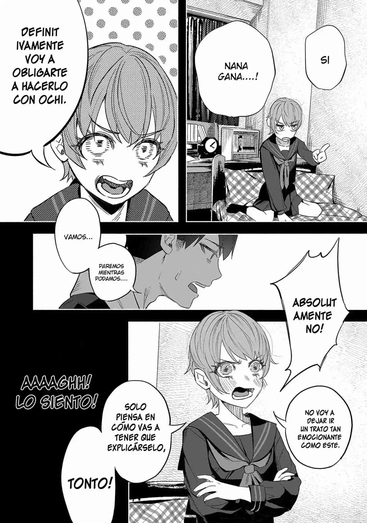 Me Amaste Tanto Que Duele - Capítulo 40 - Página 21 - LectorTMOo