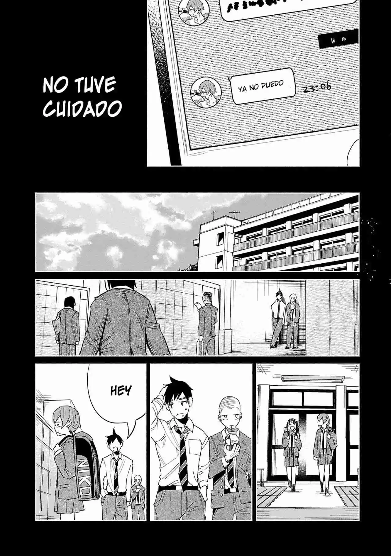 Me Amaste Tanto Que Duele - Capítulo 41 - Página 7 - LectorTMOo