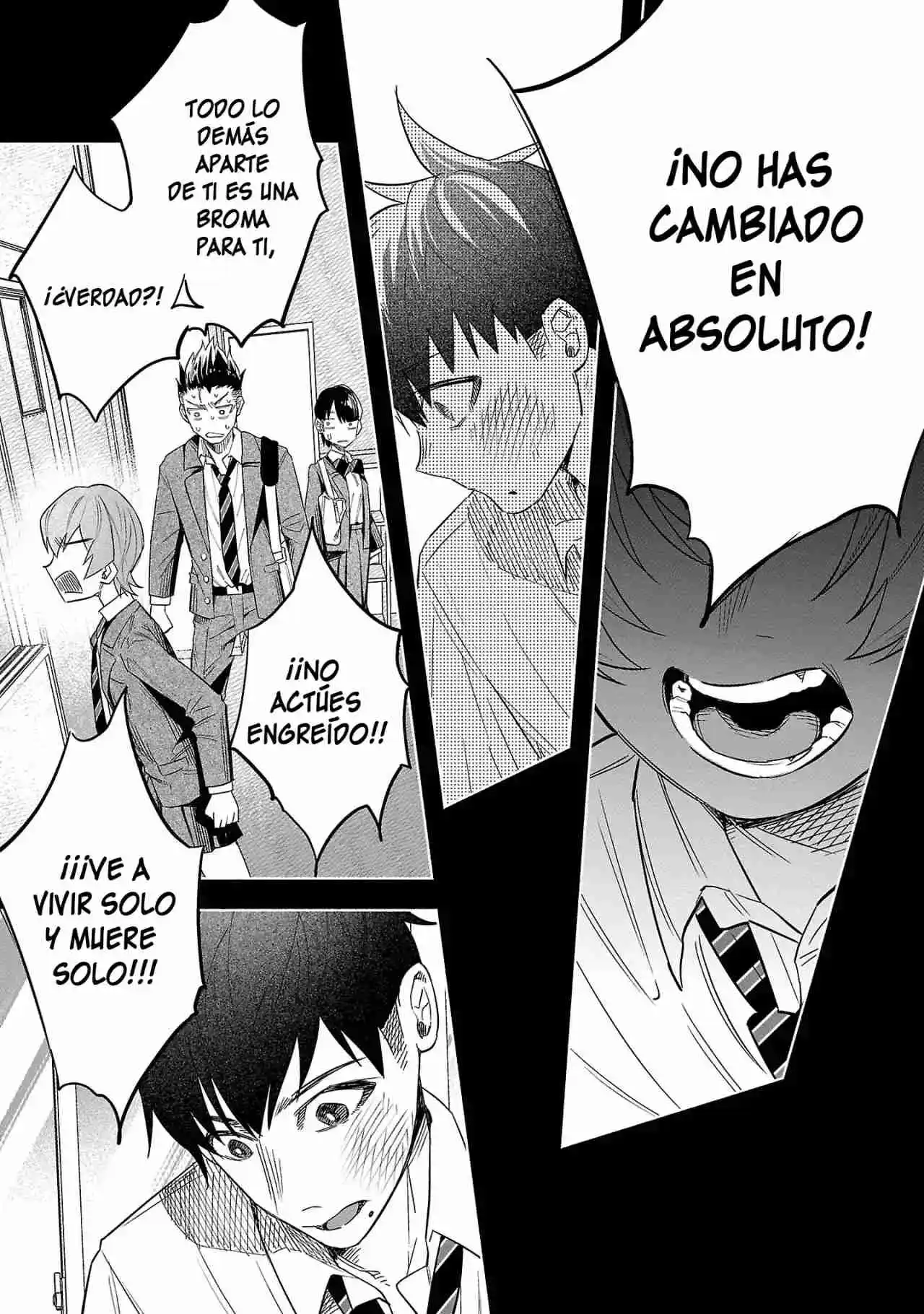 Me Amaste Tanto Que Duele - Capítulo 41 - Página 19 - LectorTMOo