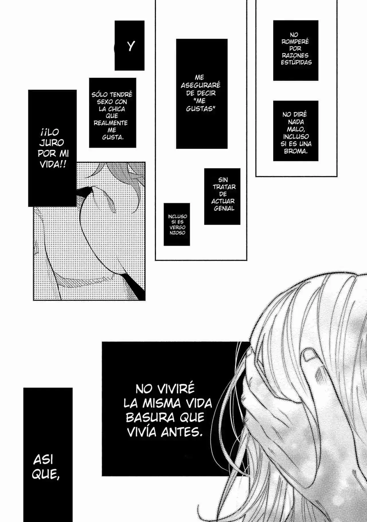 Me Amaste Tanto Que Duele - Capítulo 41 - Página 35 - LectorTMOo
