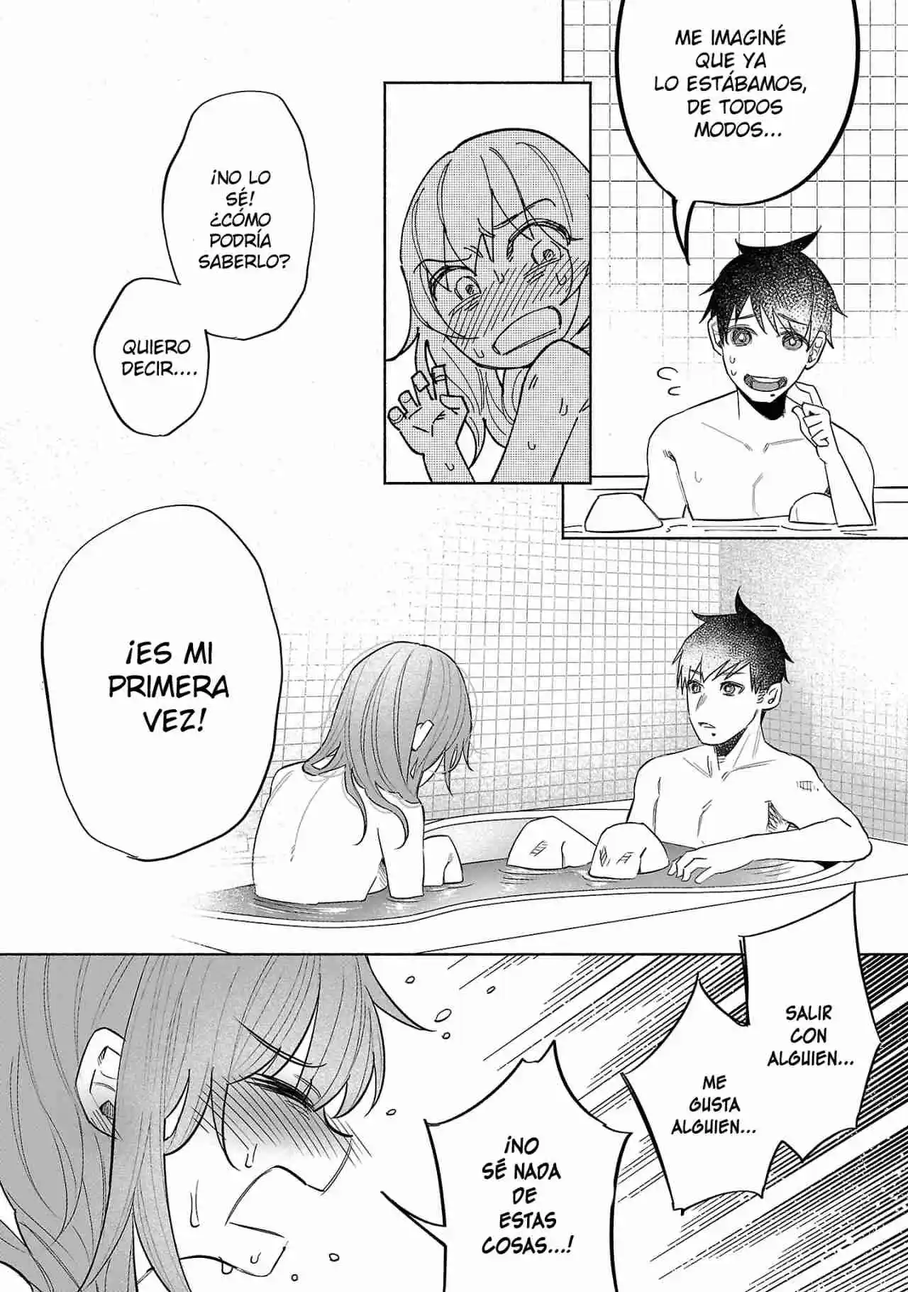 Me Amaste Tanto Que Duele - Capítulo 43 - Página 20 - LectorTMOo