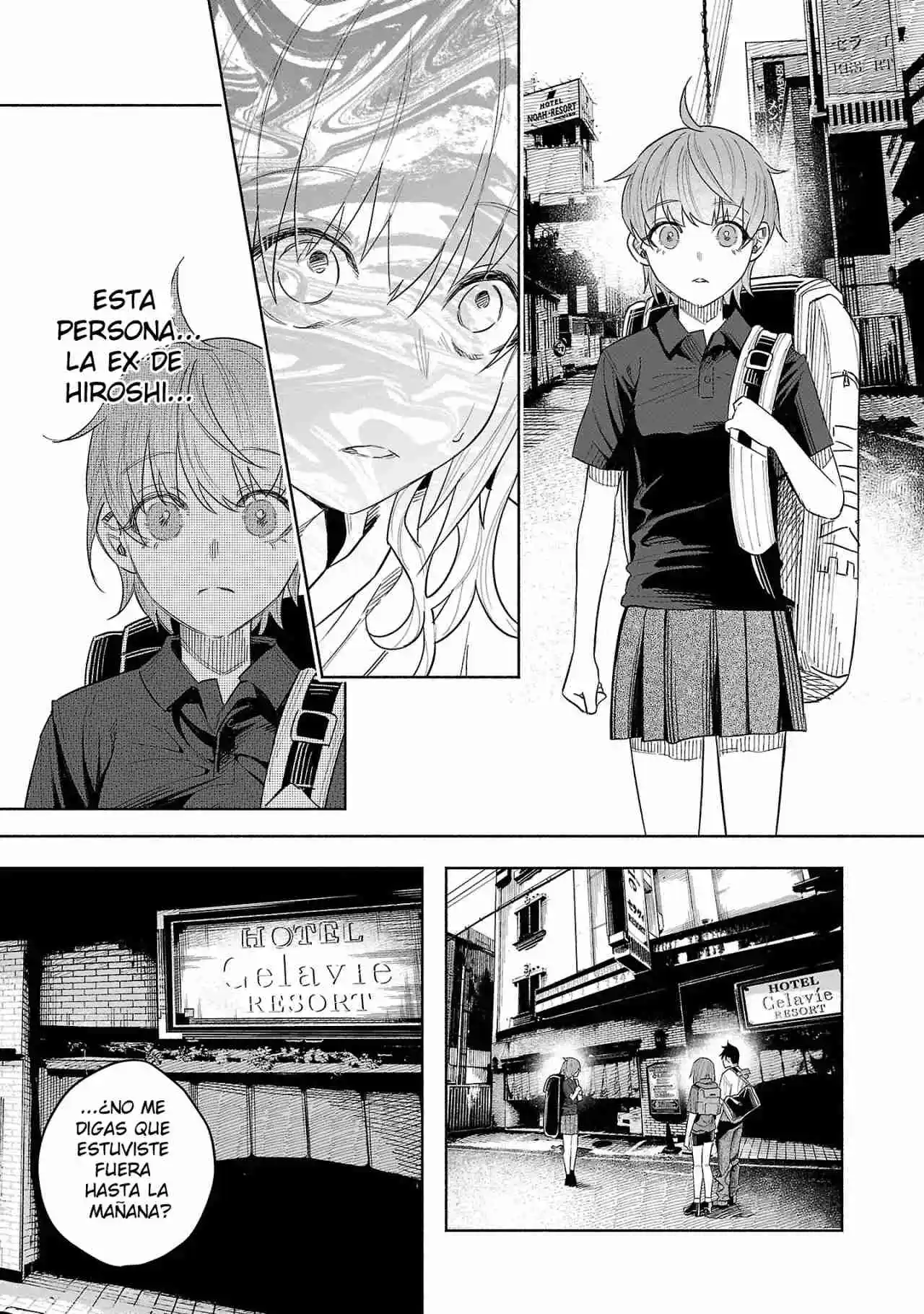 Me Amaste Tanto Que Duele - Capítulo 43 - Página 31 - LectorTMOo