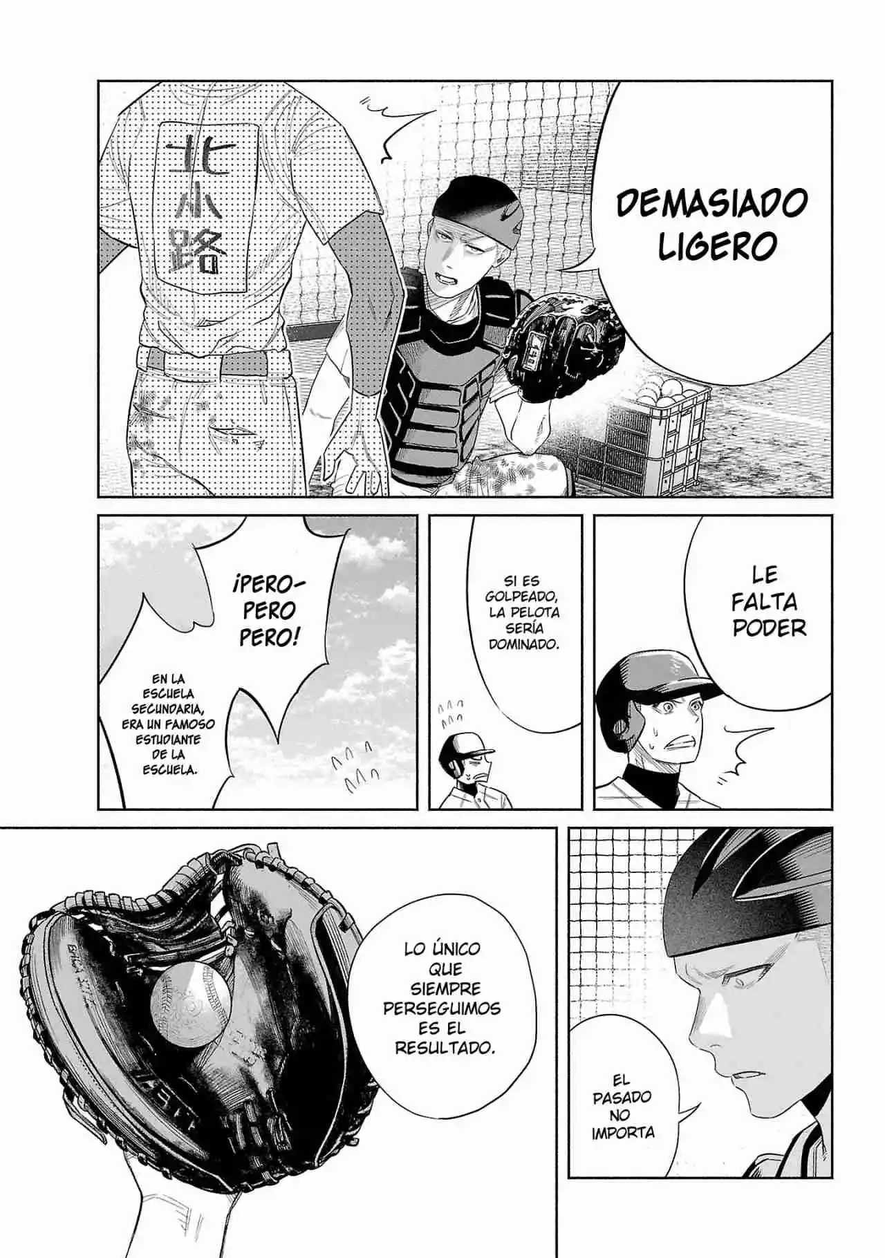 Me Amaste Tanto Que Duele - Capítulo 44 - Página 5 - LectorTMOo