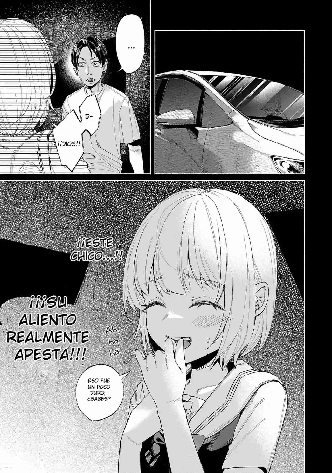 Me Amaste Tanto Que Duele - Capítulo 45 - Página 15 - LectorTMOo