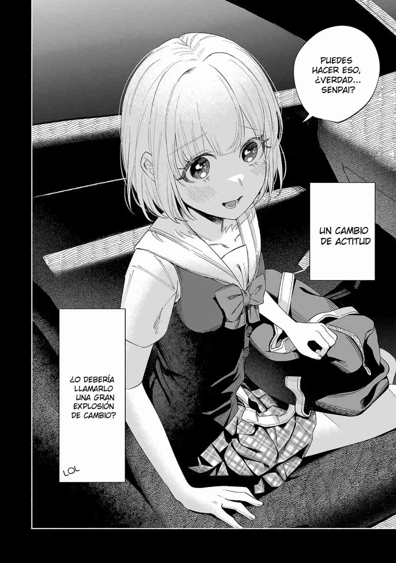 Me Amaste Tanto Que Duele - Capítulo 45 - Página 22 - LectorTMOo